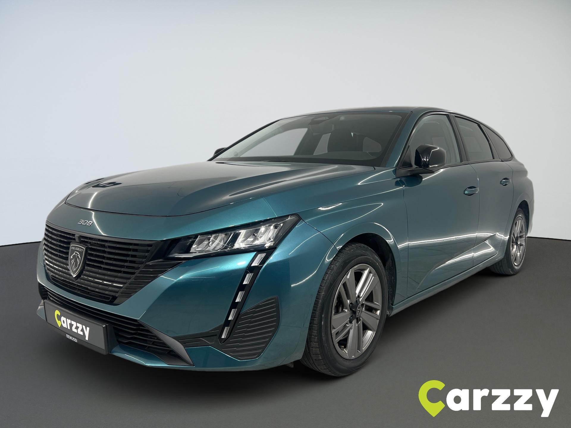 Peugeot 308 2022