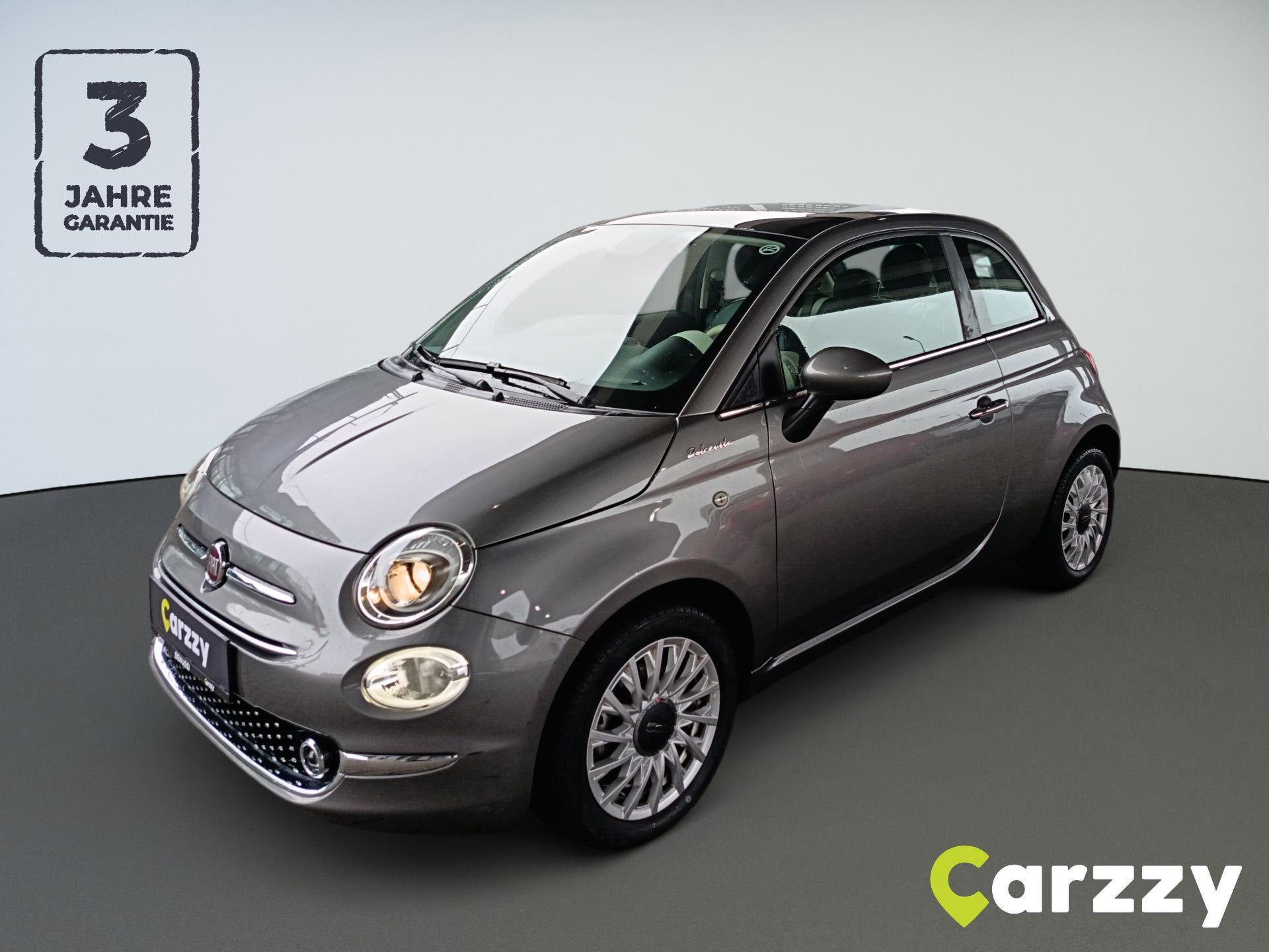 Fiat 500 2022