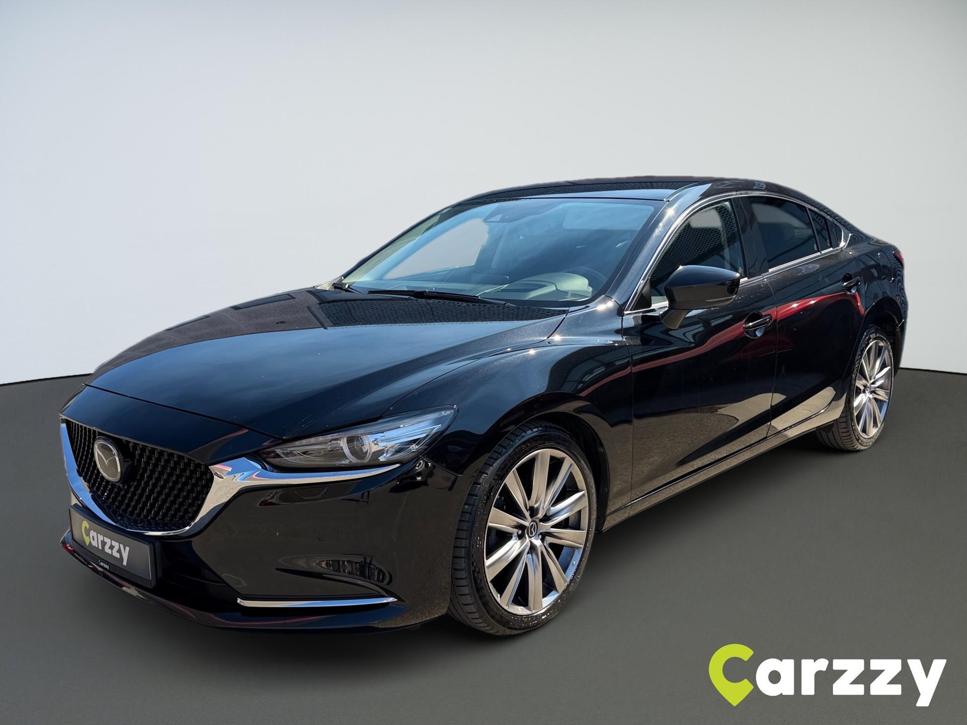 Mazda 6 2023