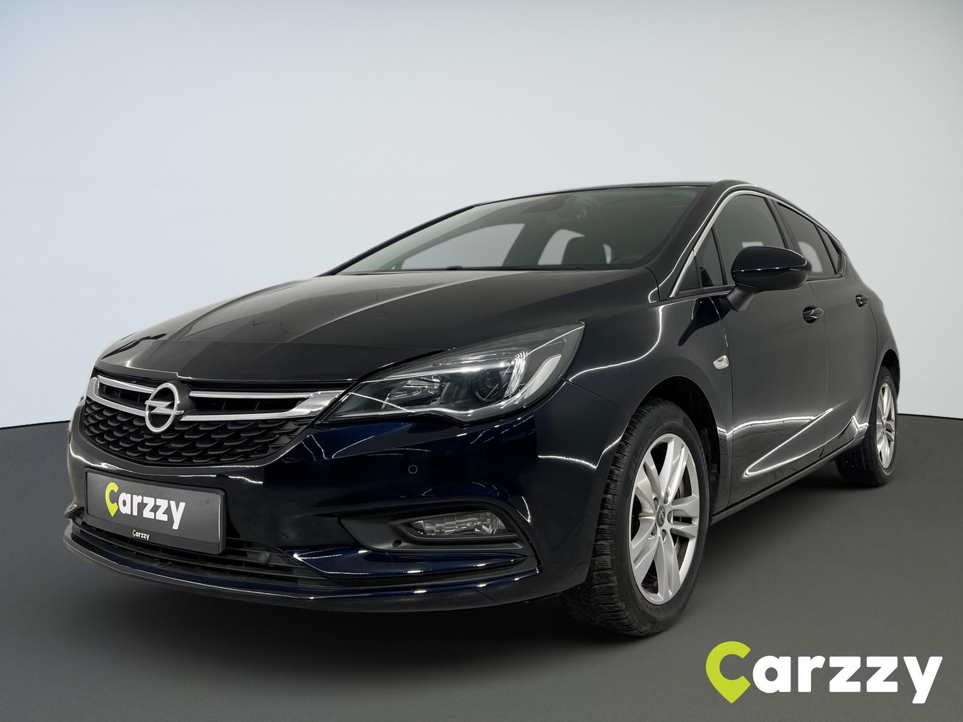 Opel Astra 2019