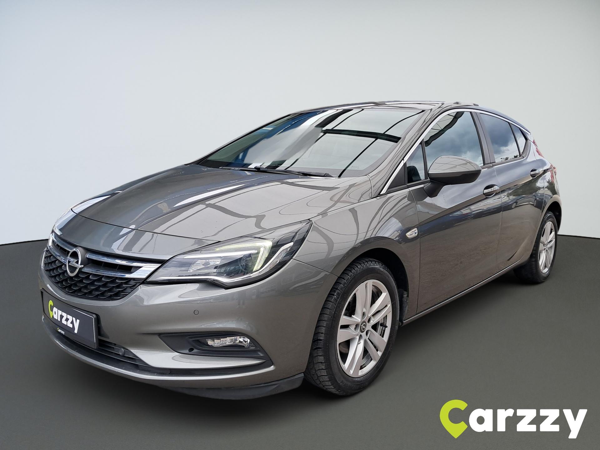 Opel Astra 2019