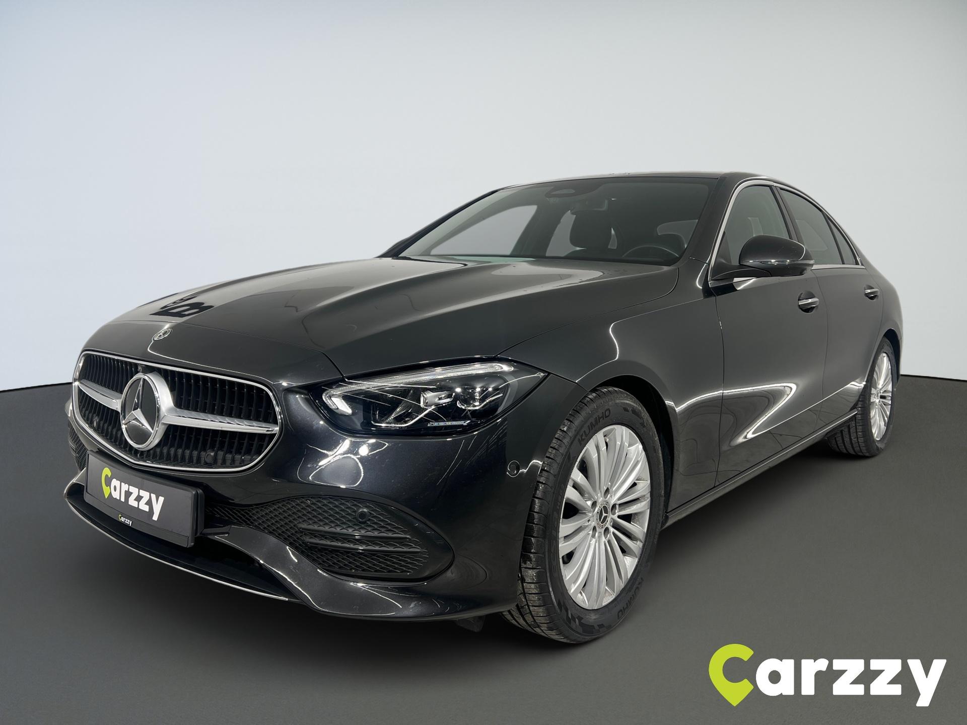 Mercedes-Benz C-klasa 2023