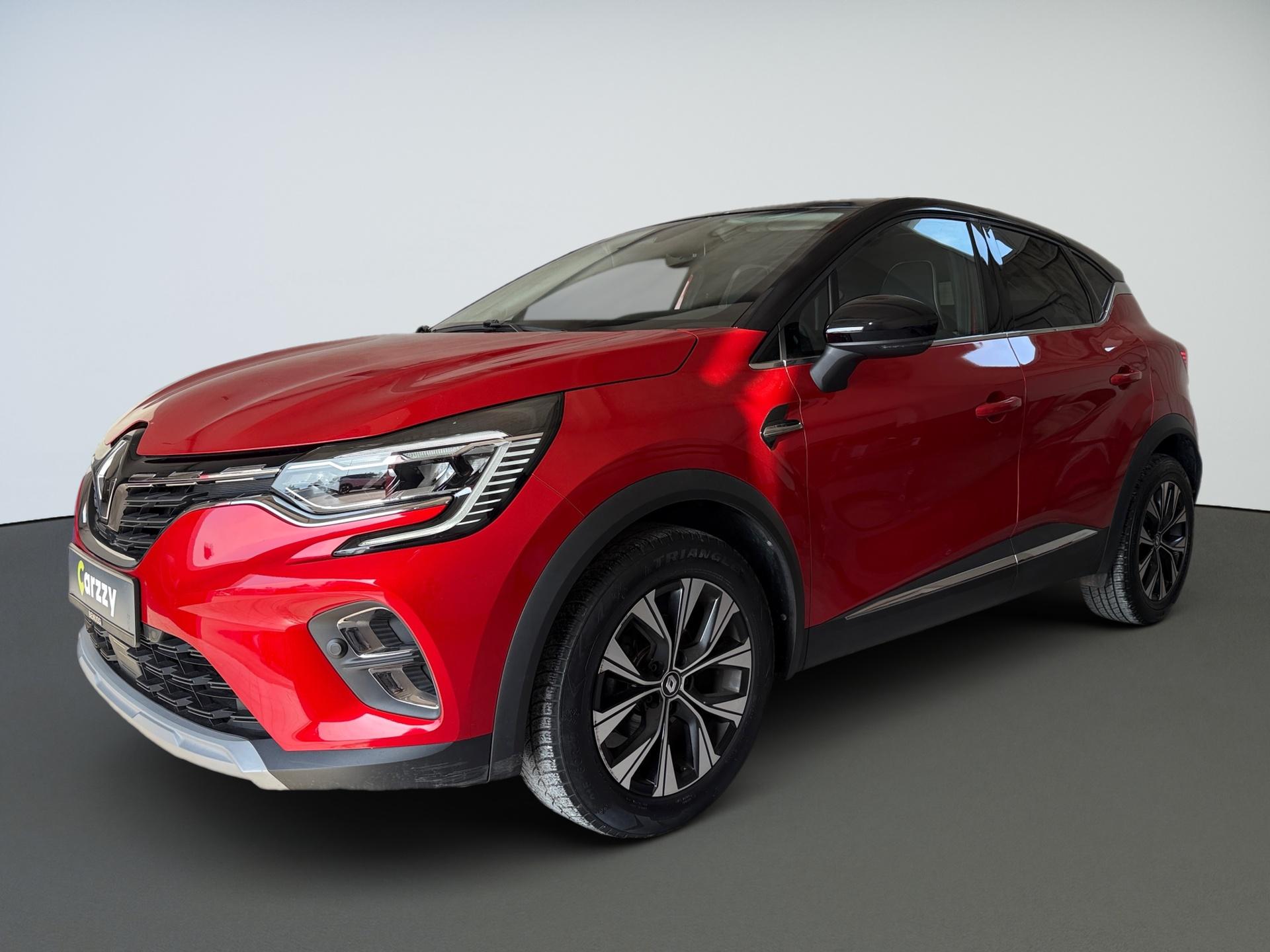 Renault Captur 2023