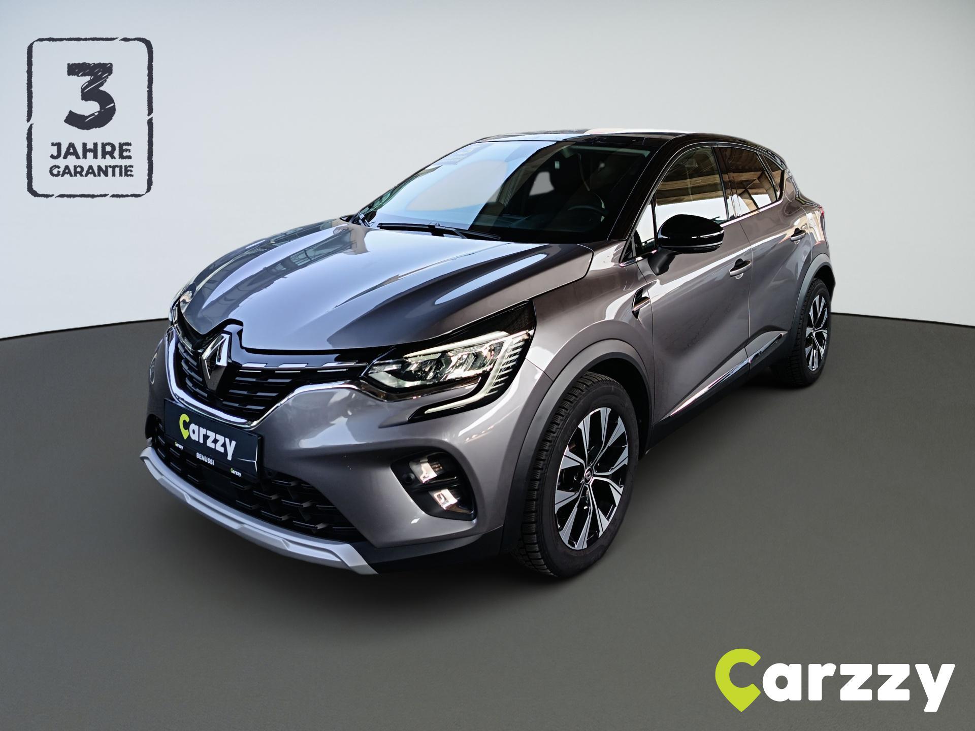 Renault Captur 2023