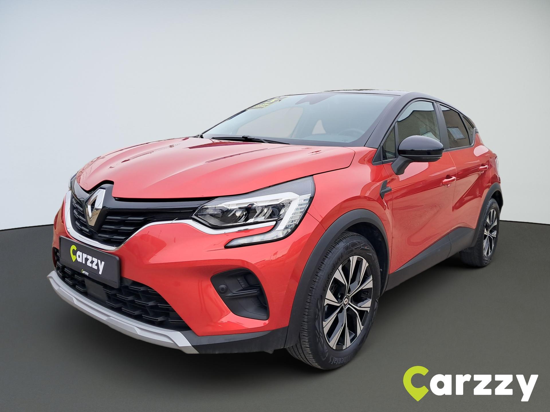 Renault Captur 2022