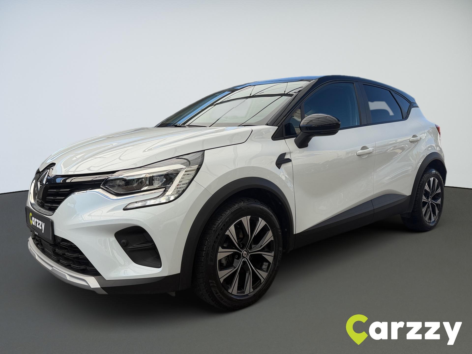 Renault Captur 2022