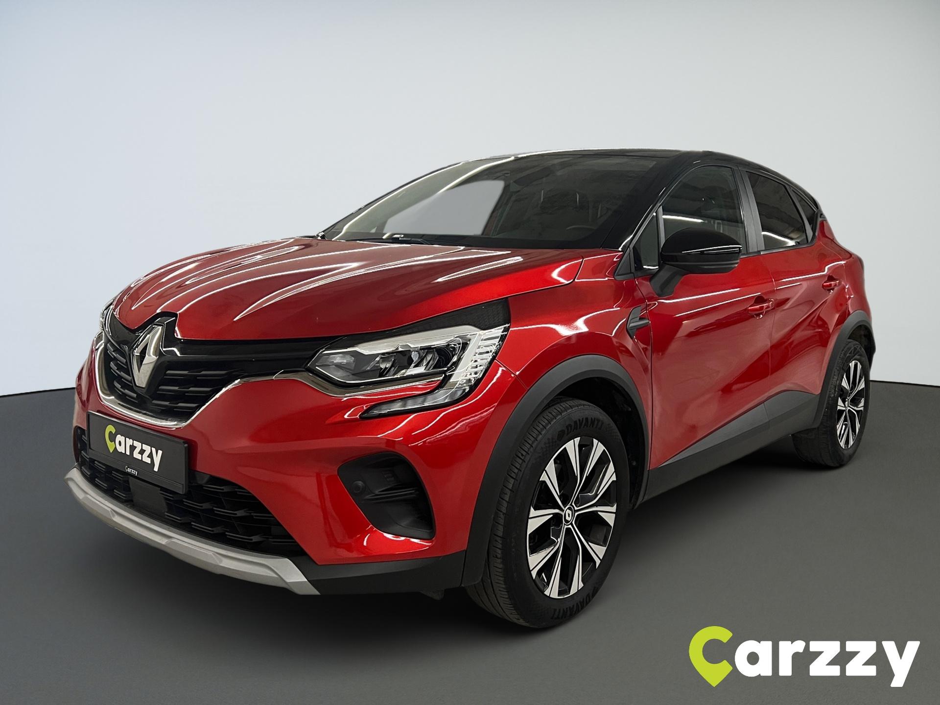Renault Captur 2022