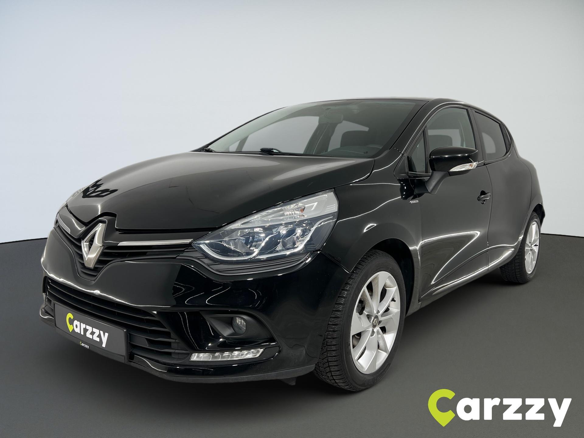 Renault Clio 2018