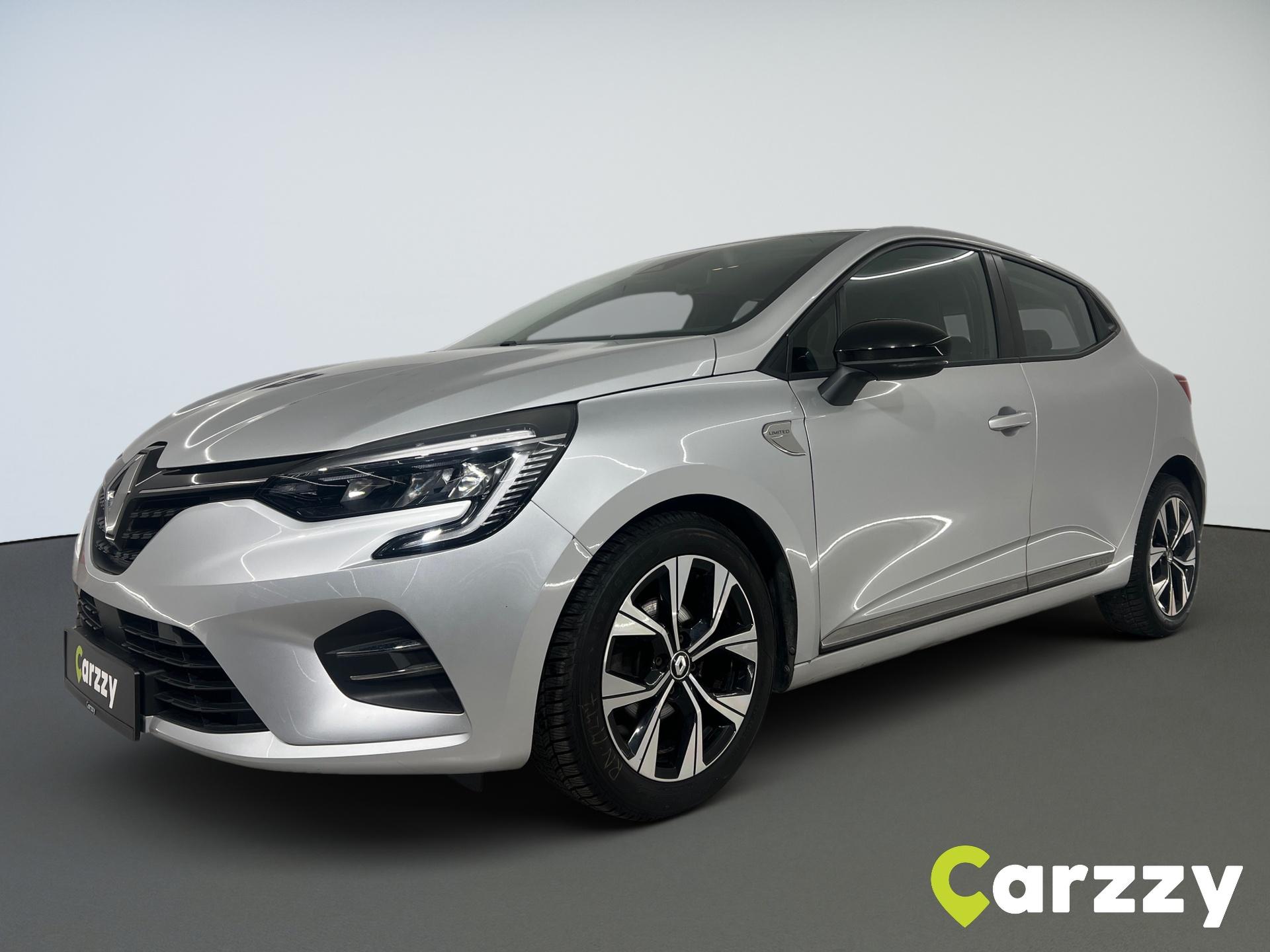 Renault Clio 2021