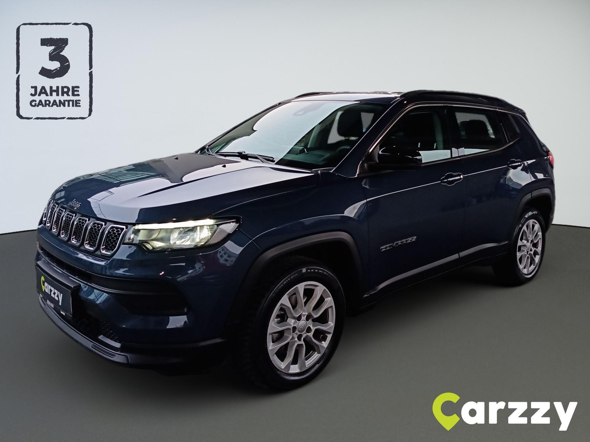 Jeep Compass 2023