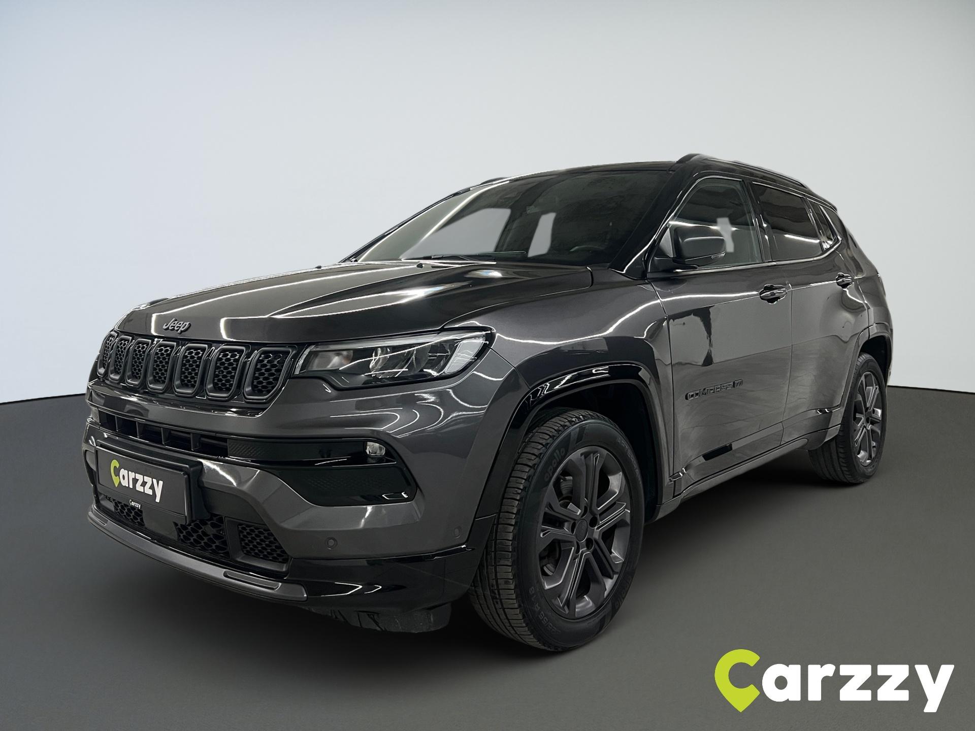Jeep Compass 2022