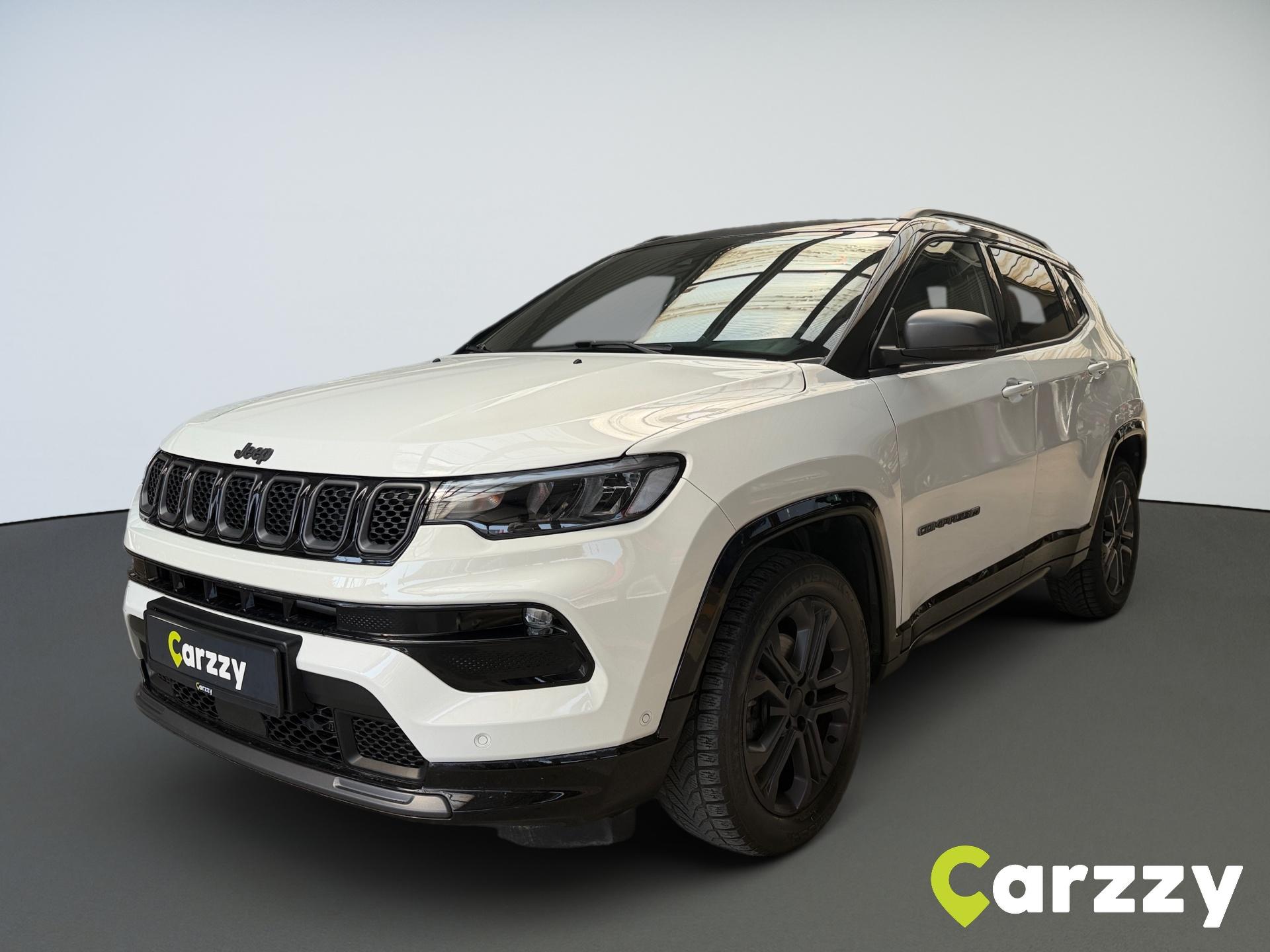 Jeep Compass 2022