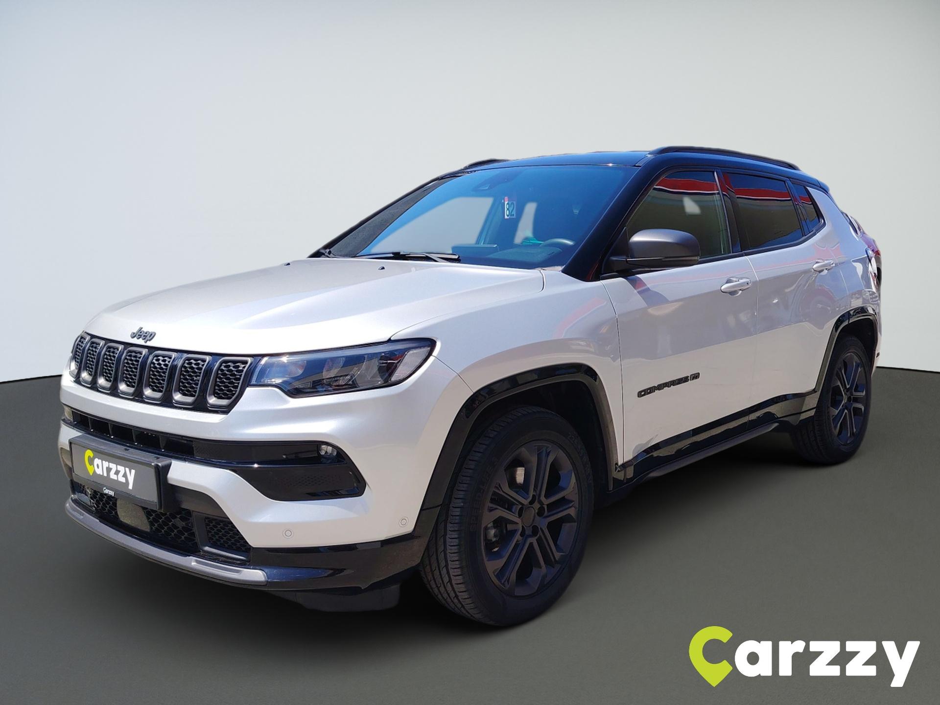 Jeep Compass 2022