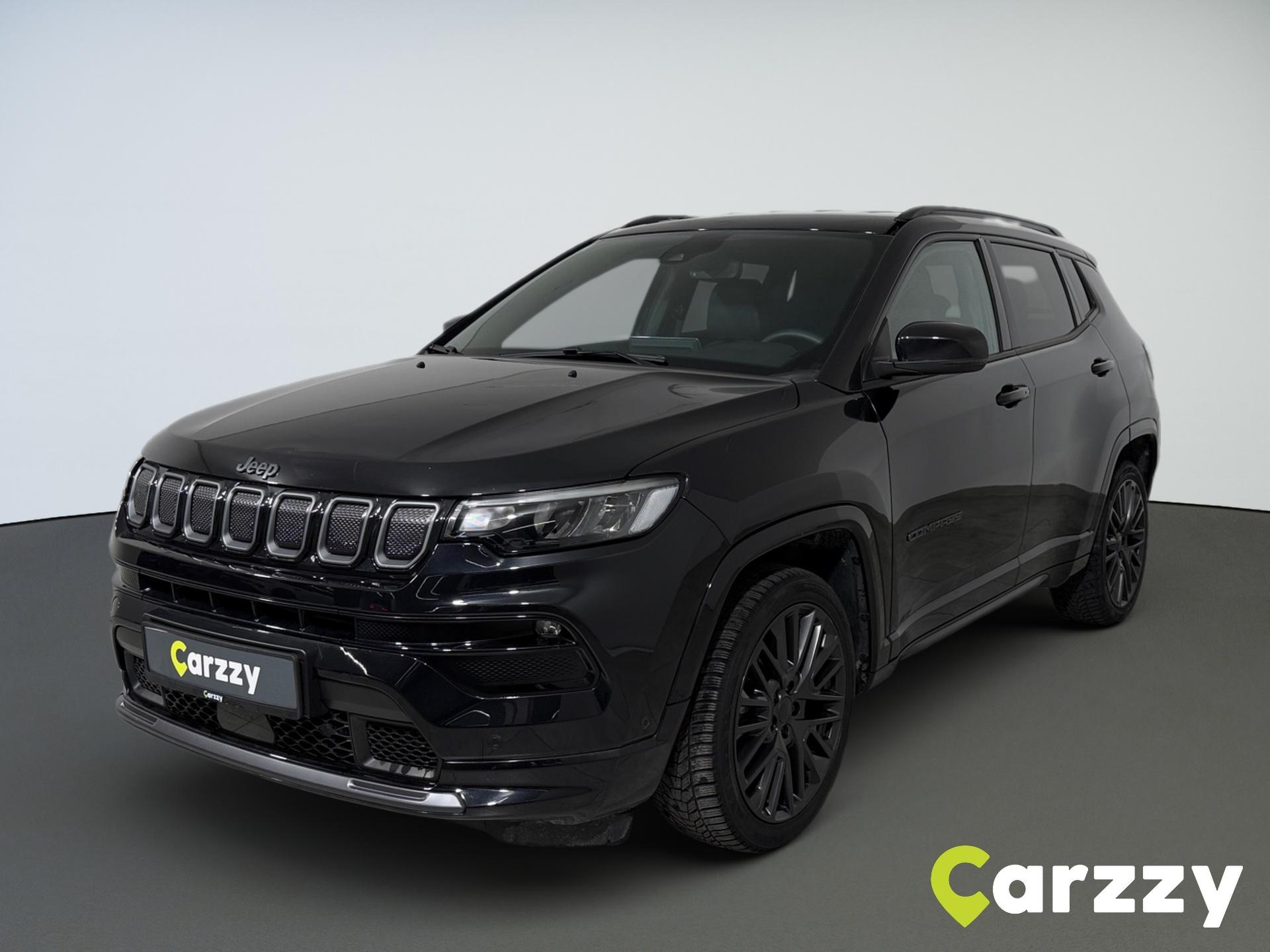 Jeep Compass 2022