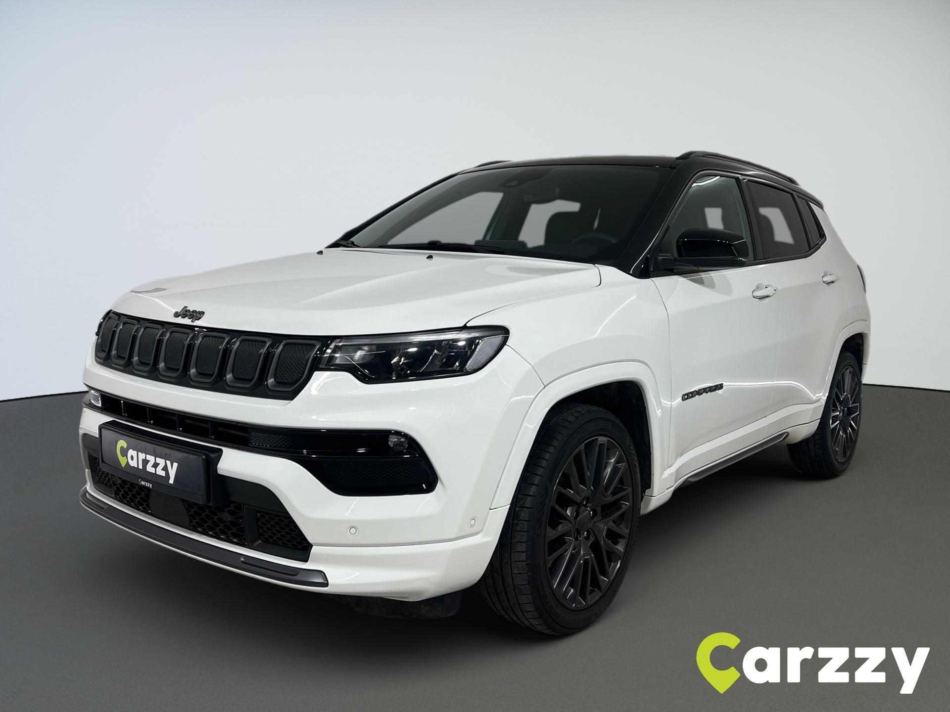 Jeep Compass 2022