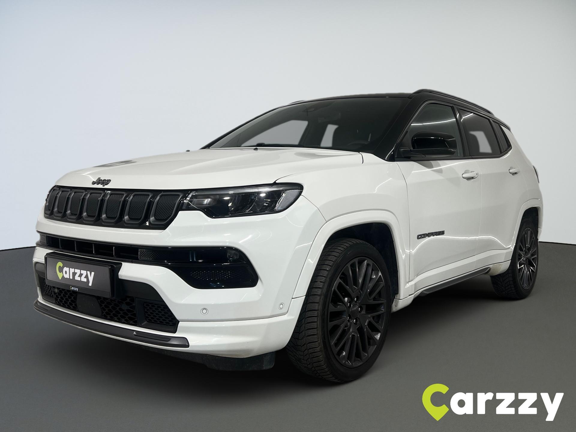 Jeep Compass 2022