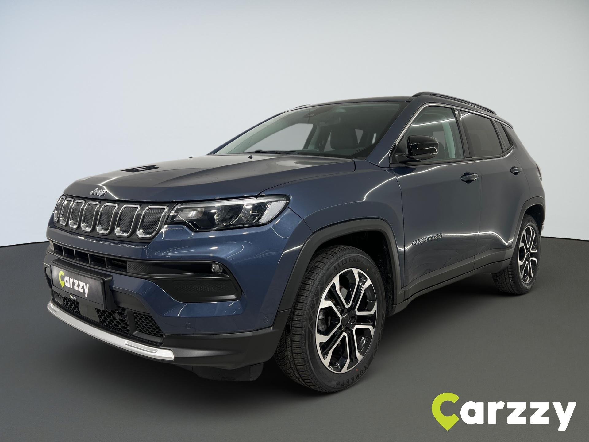 Jeep Compass 2023