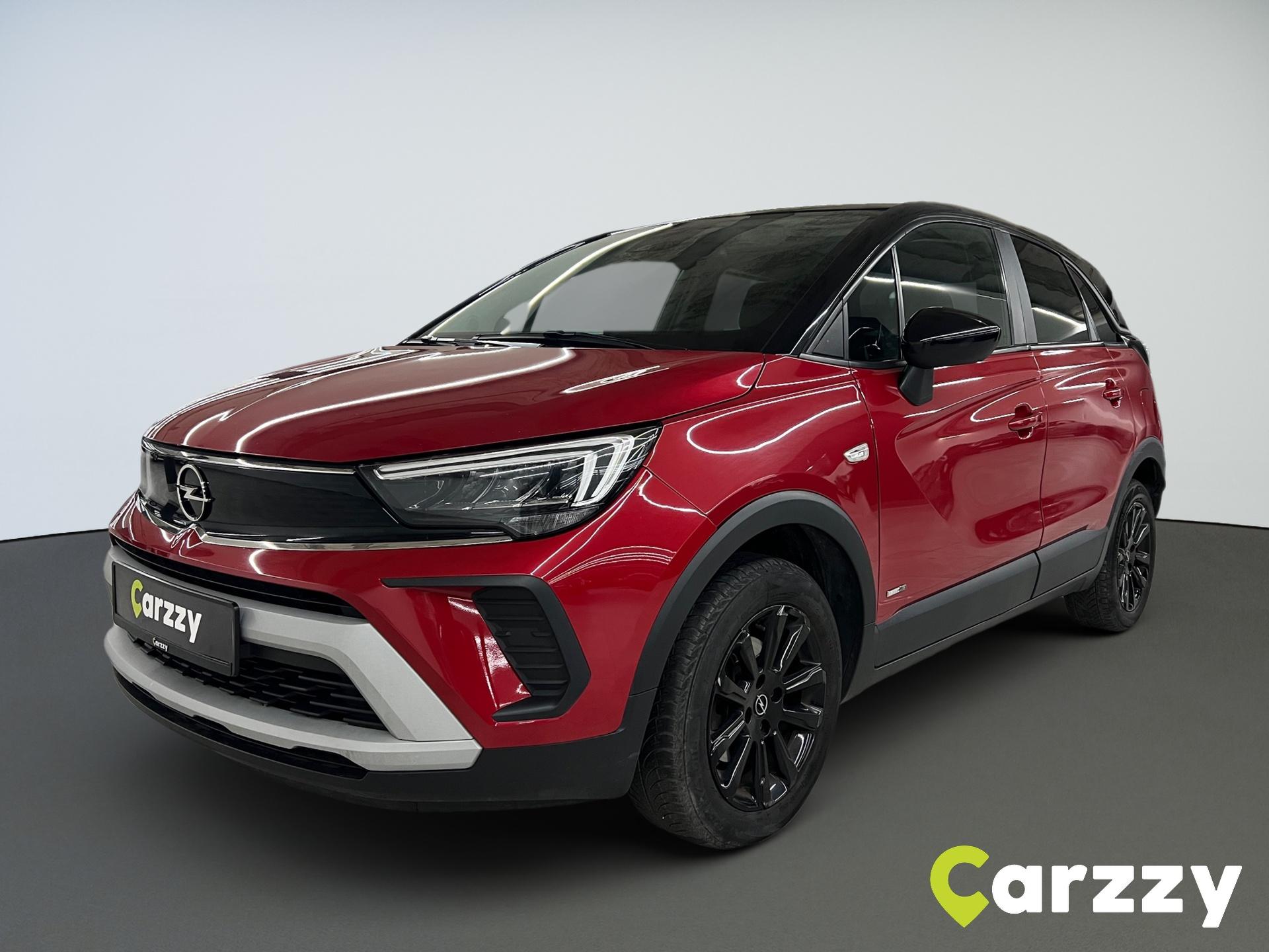 Opel Crossland X 2022
