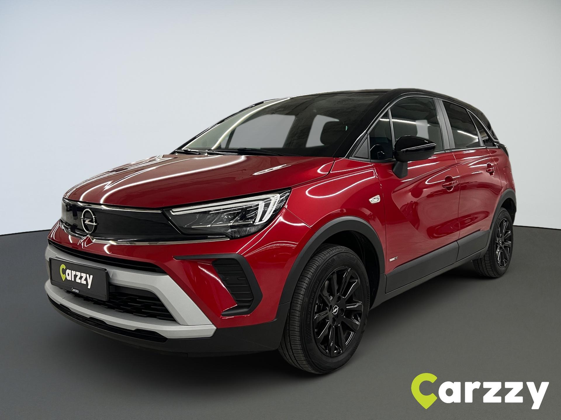 Opel Crossland X 2022