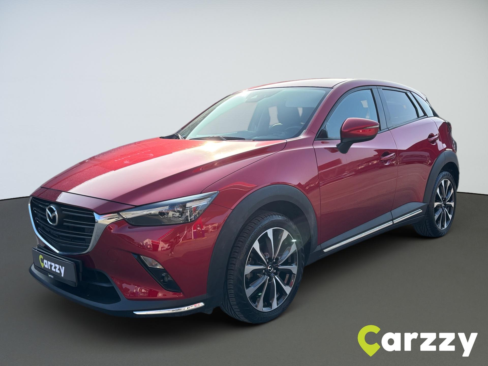 Mazda Cx-3 2021