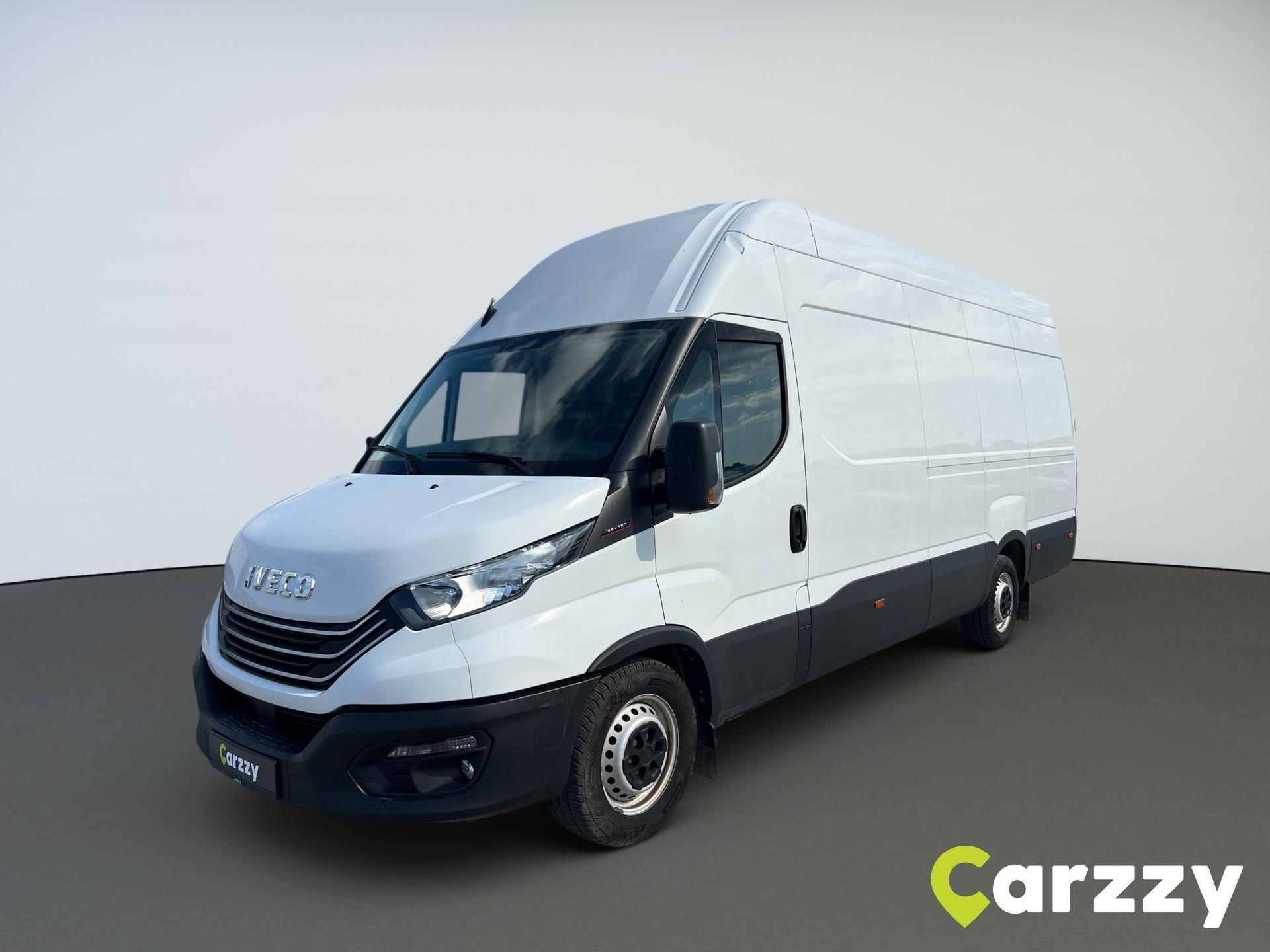 Iveco Daily D 35c18h L4h4 - 19.6m3