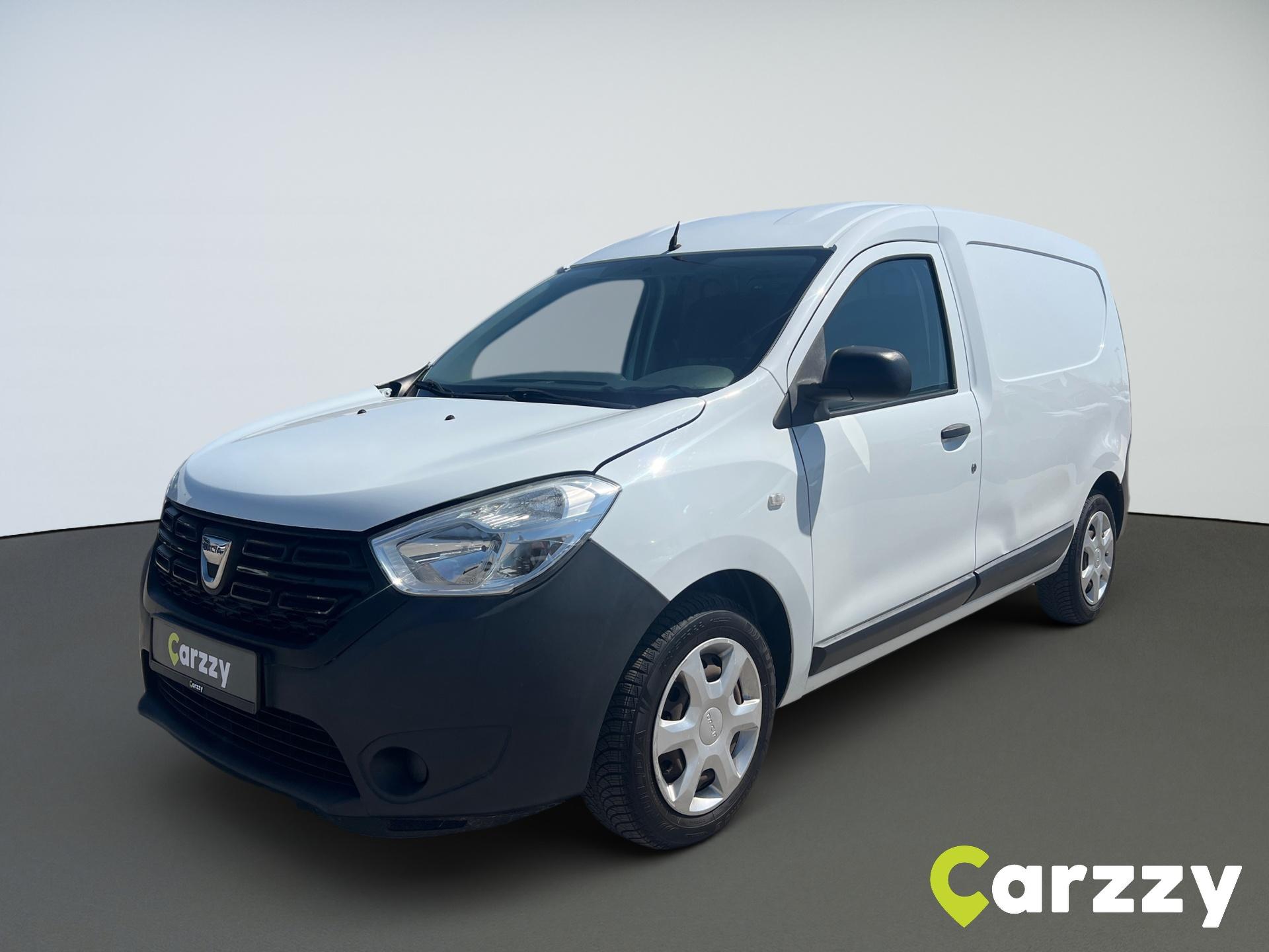 Dacia Dokker 2019