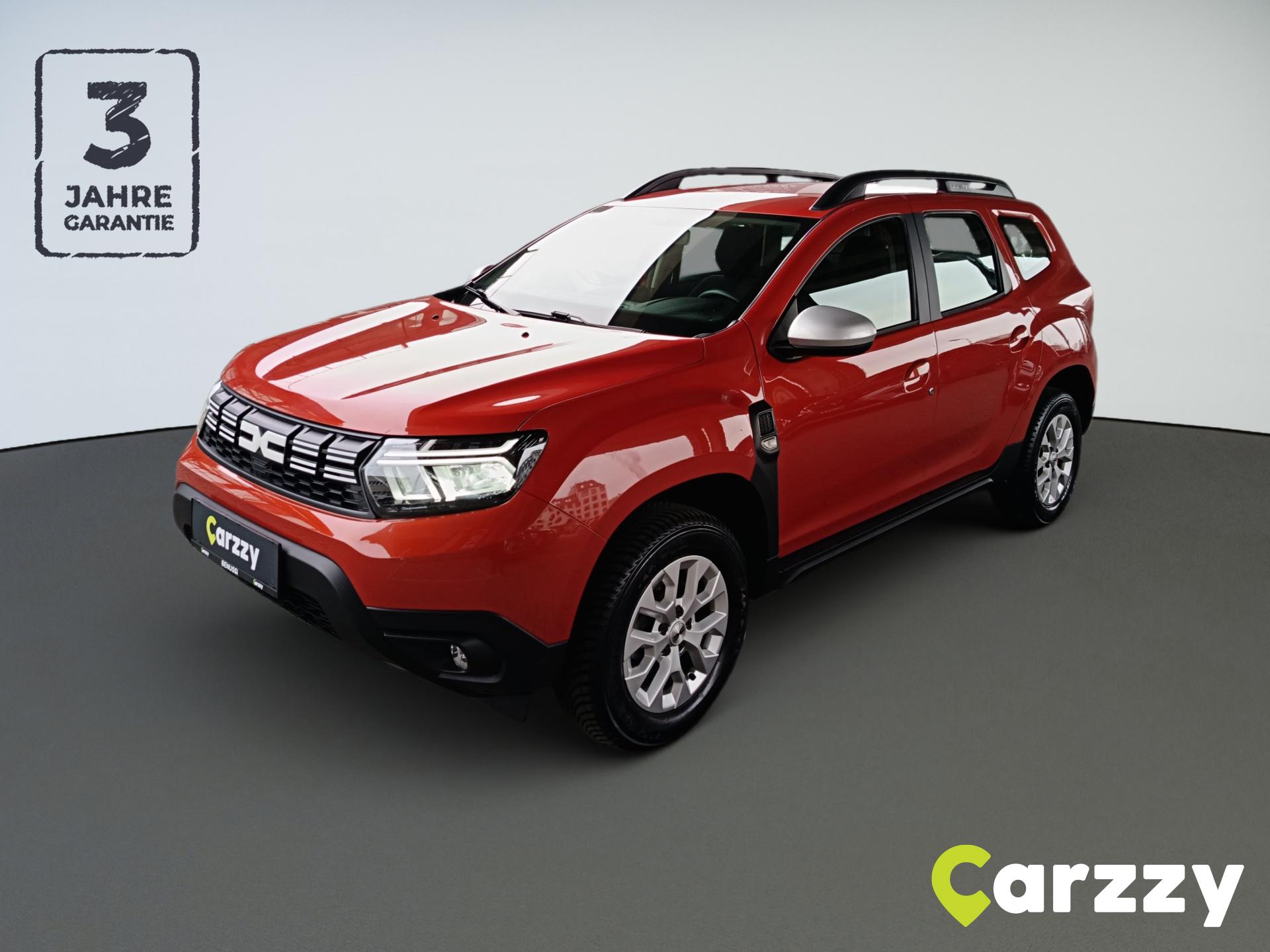 Dacia Duster 2023