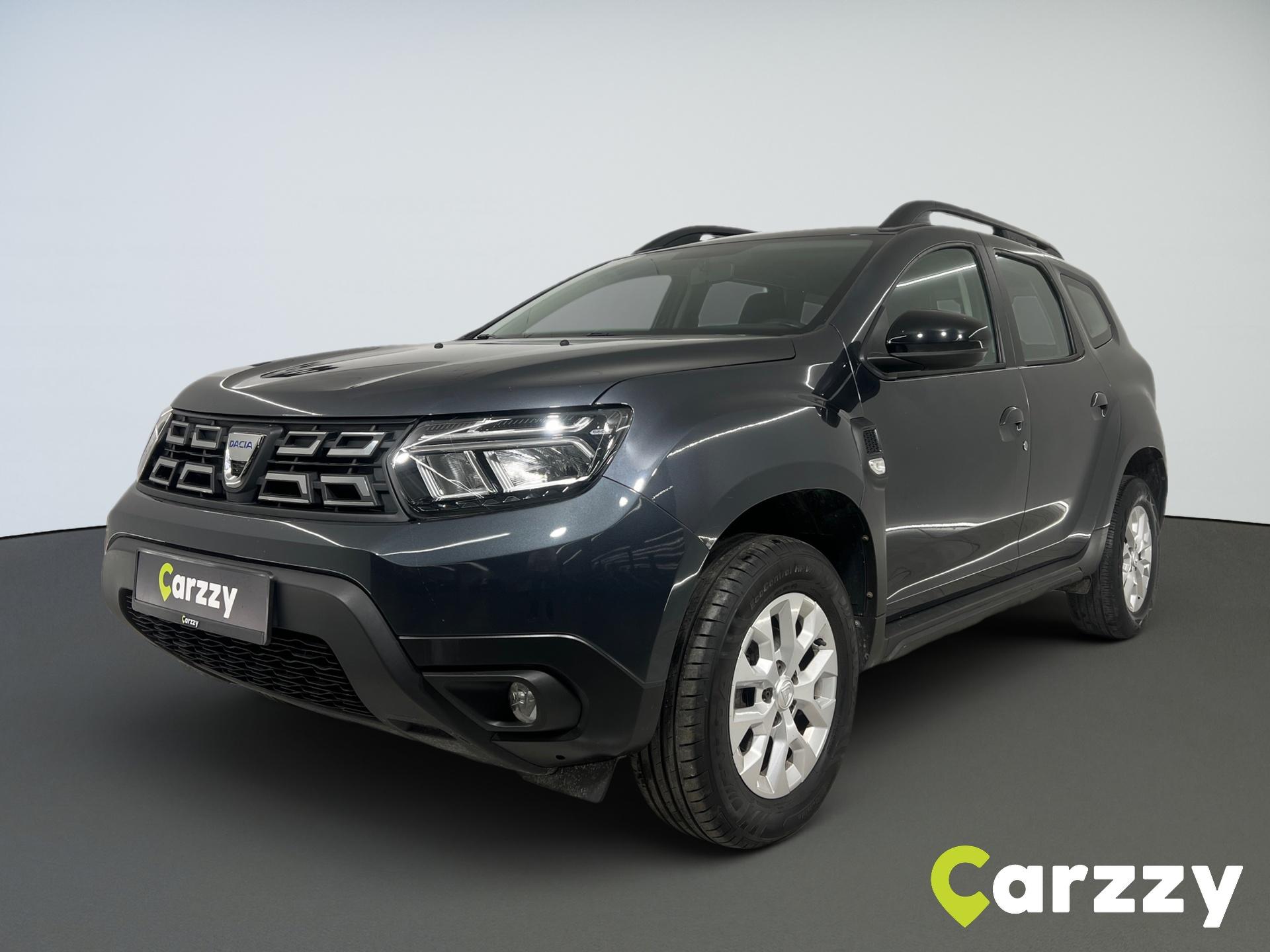 Dacia Duster 2022