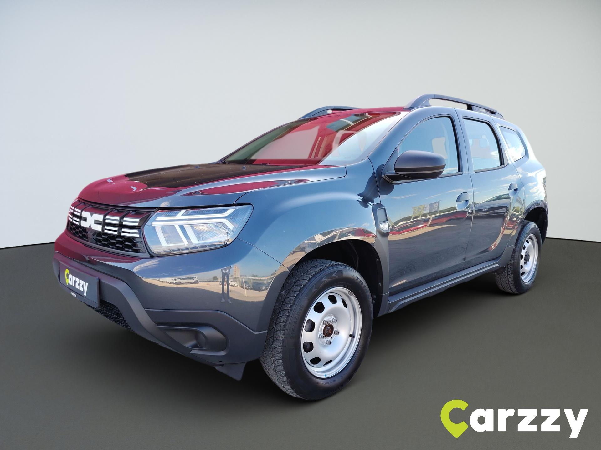 Dacia Duster 2023