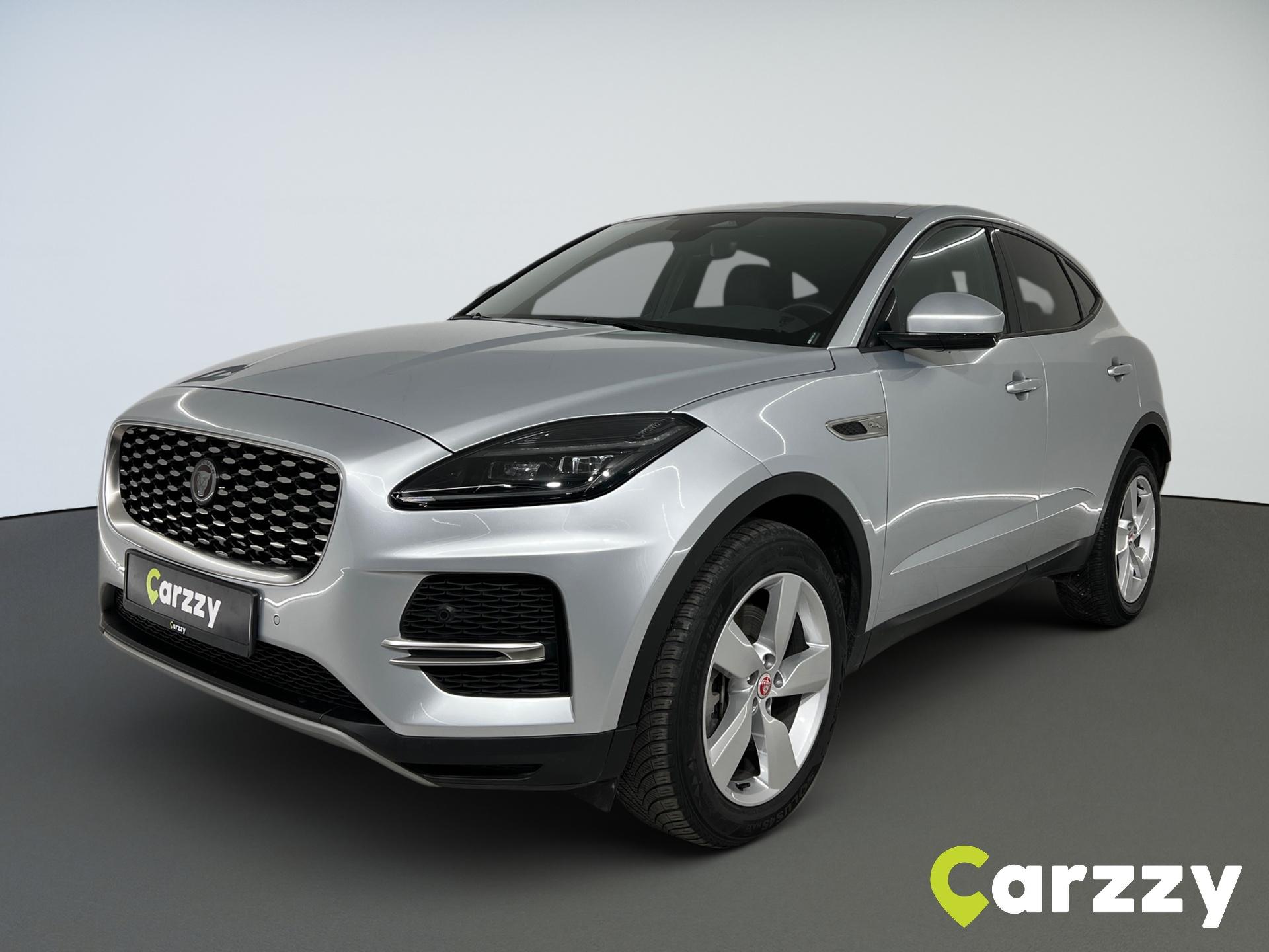 Jaguar E-pace 2022