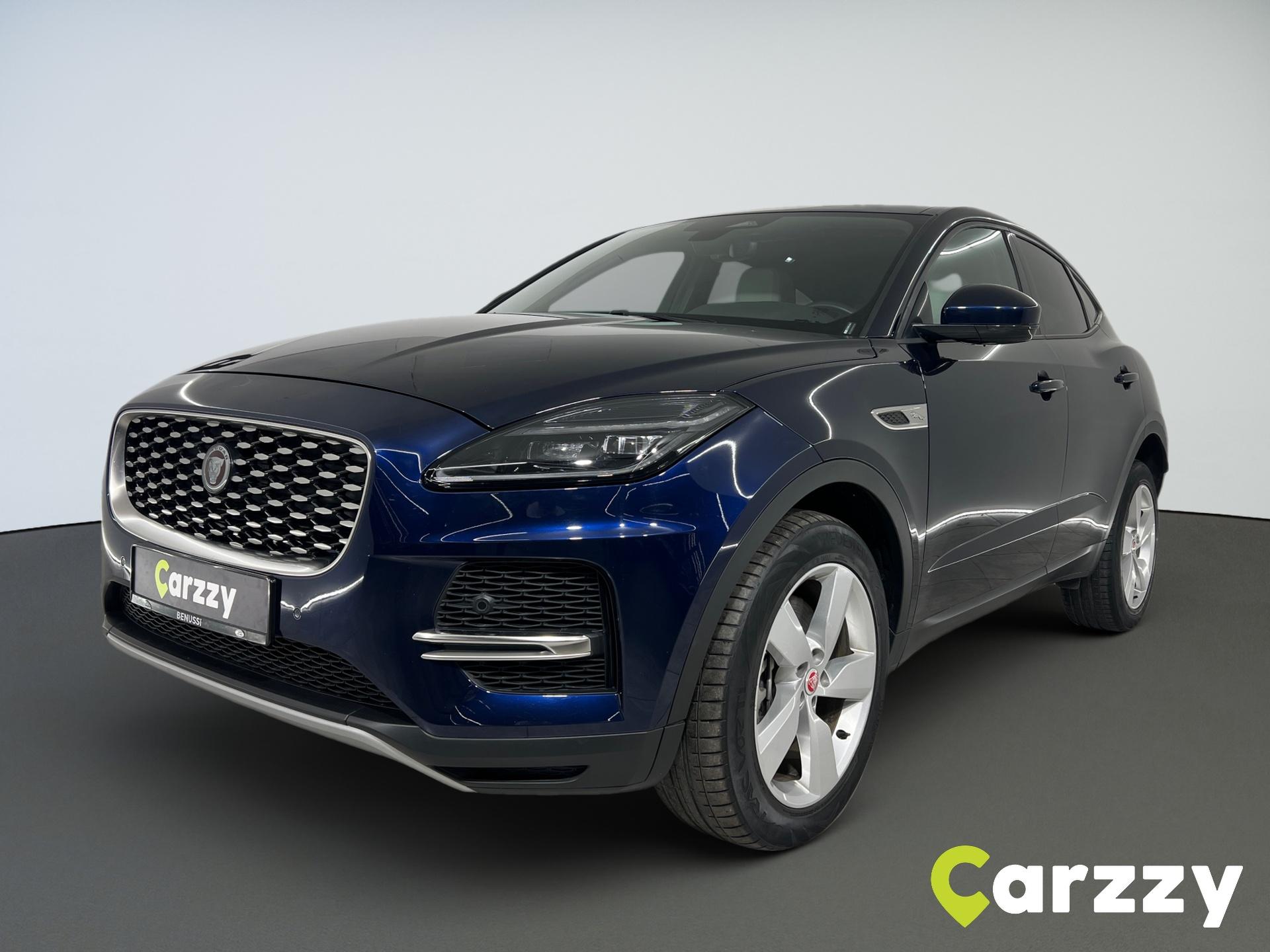 Jaguar E-pace 2022