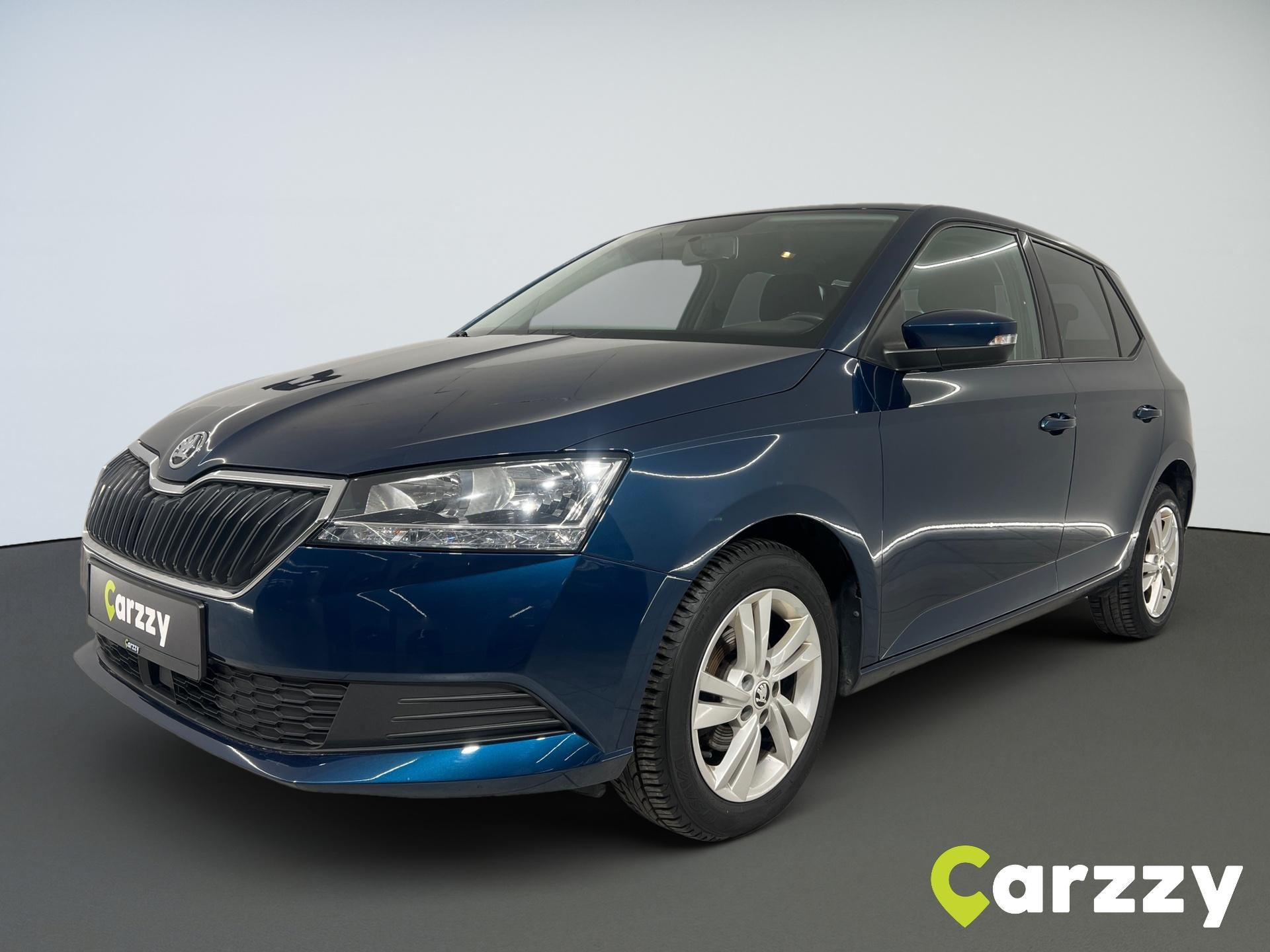 Škoda Fabia 2020