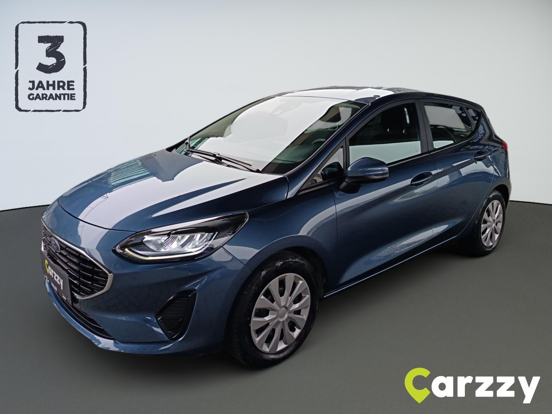 Ford Fiesta 2023