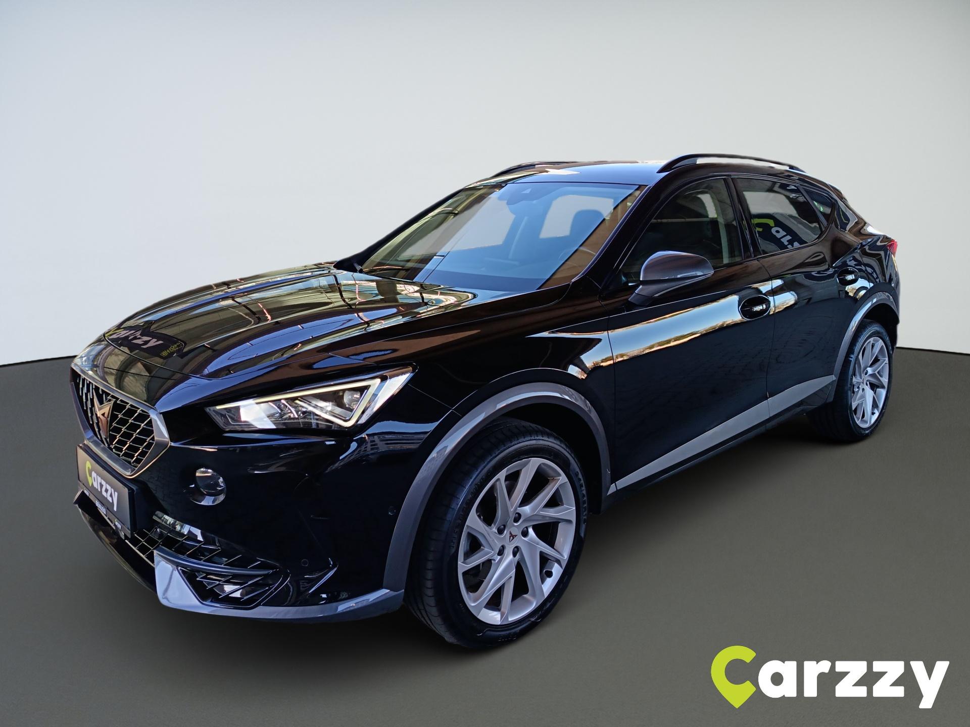 Cupra Formentor 2023