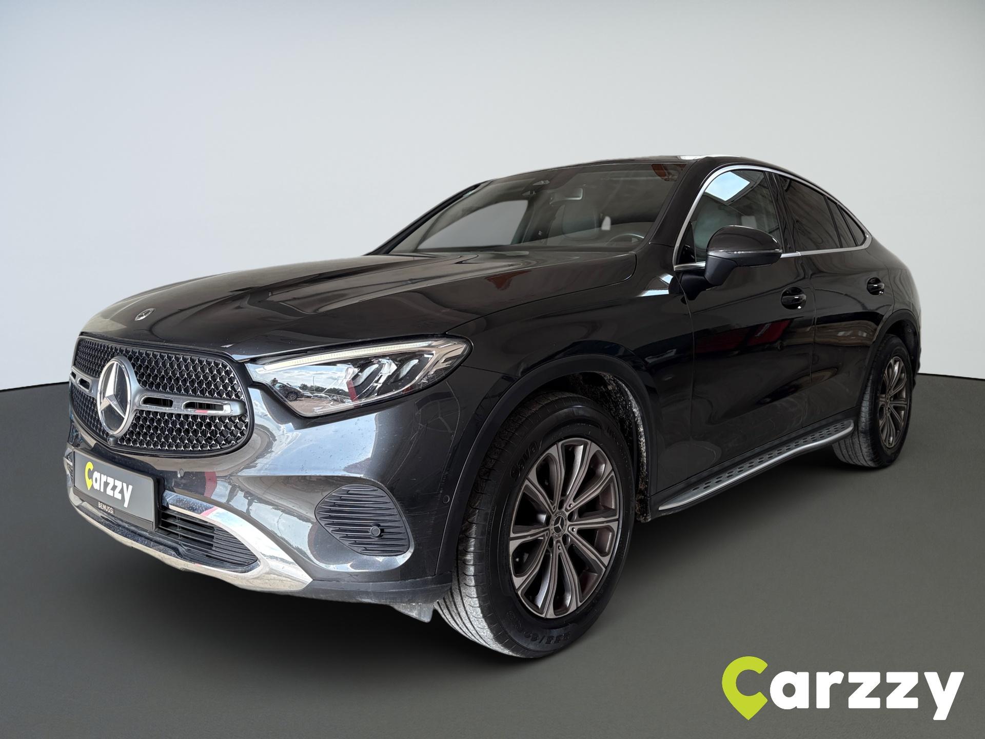 Mercedes-Benz Glc Coupe