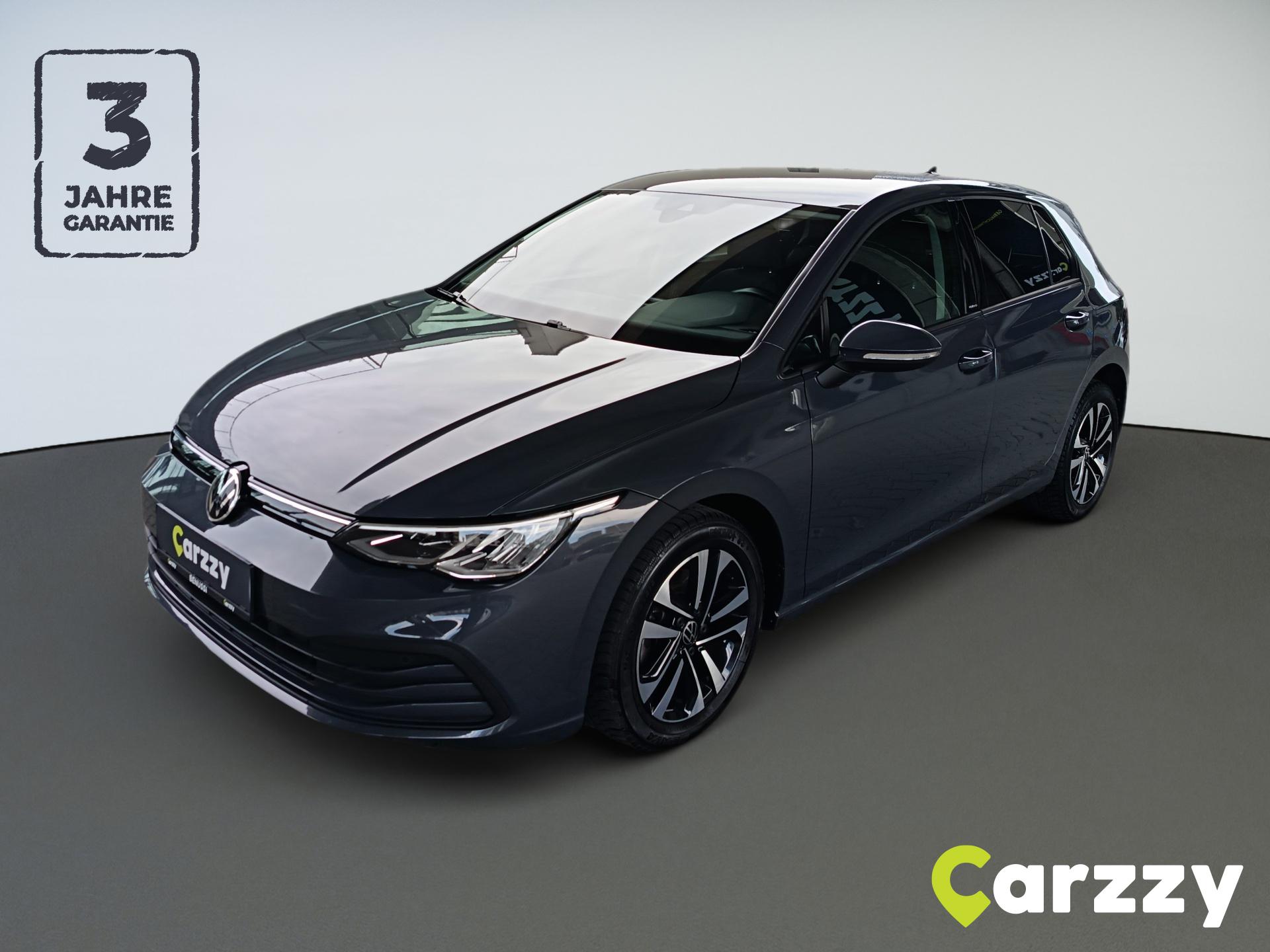 Volkswagen Golf VIII 2021