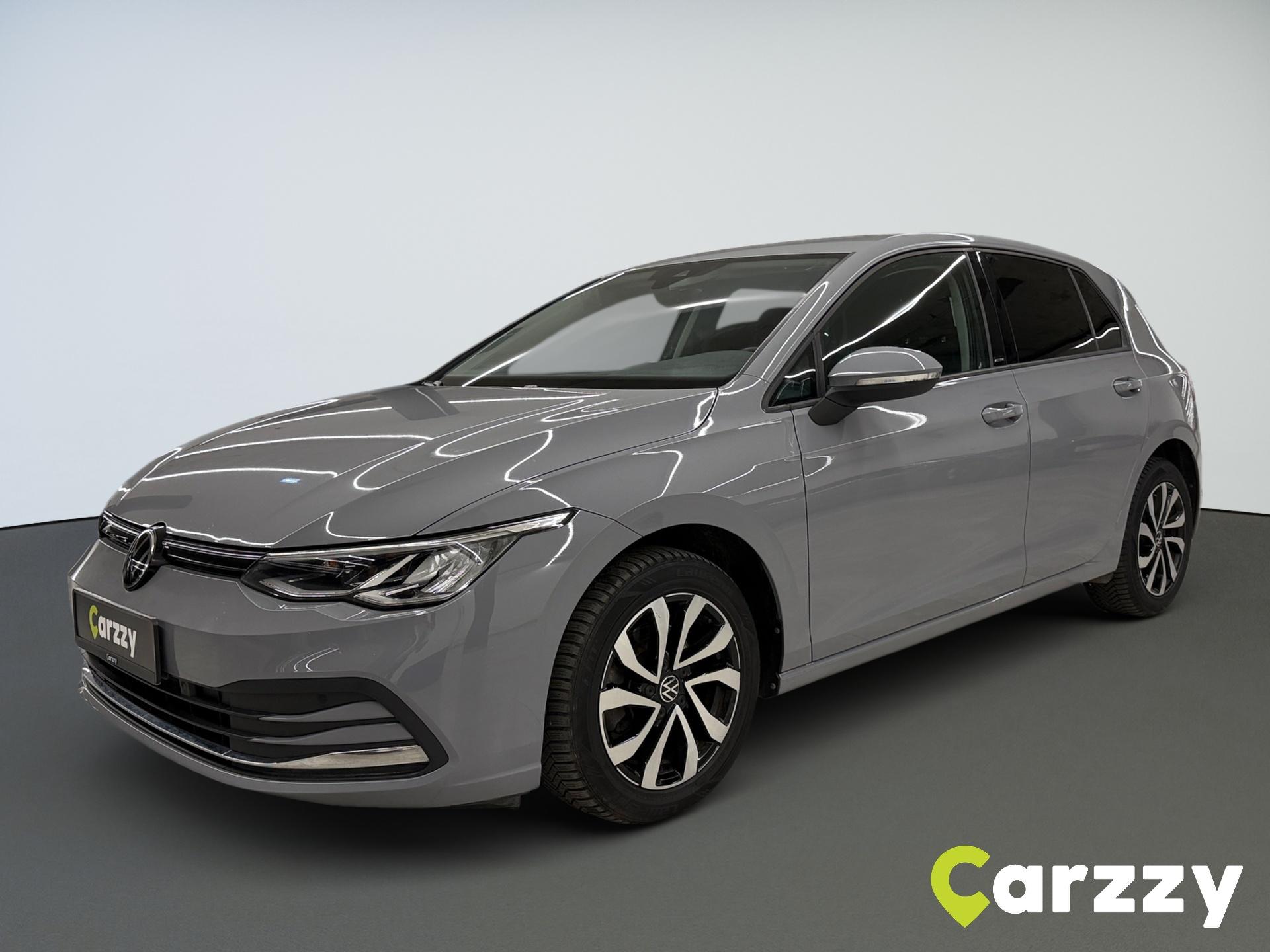 Volkswagen Golf VIII 2021