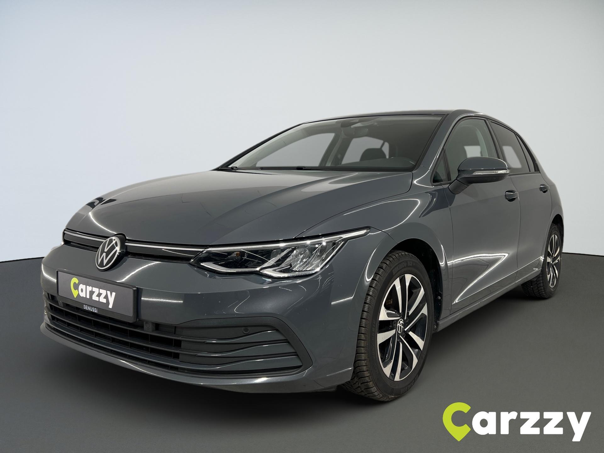 Volkswagen Golf 8 2021