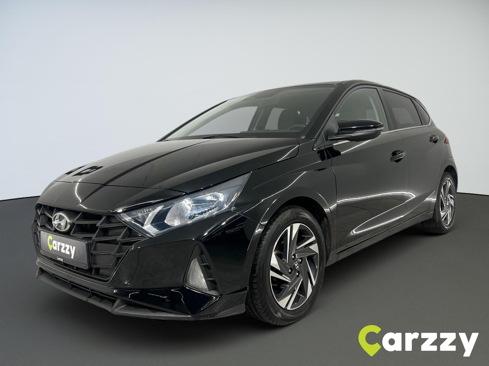 Hyundai I20 2021