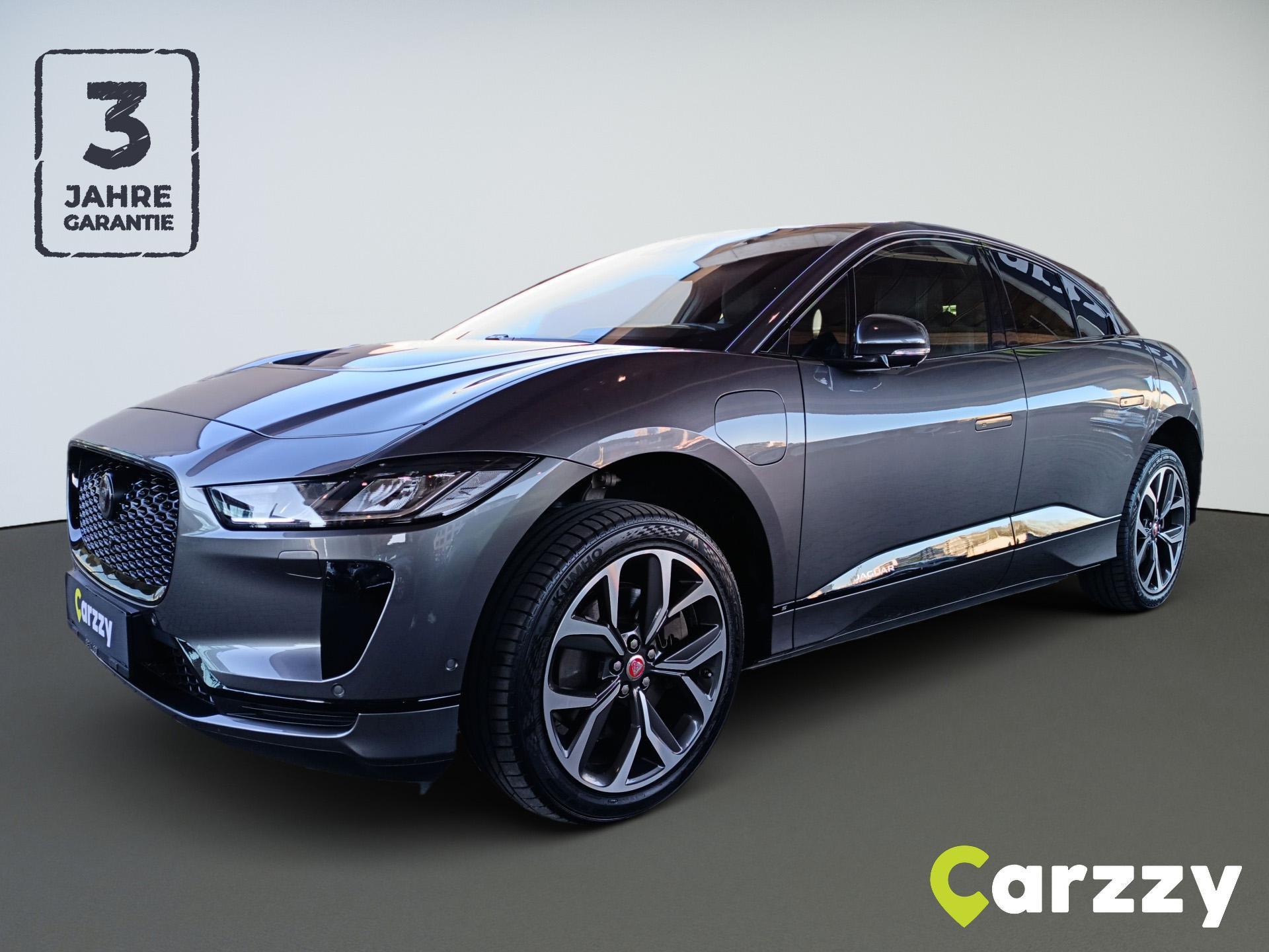 Jaguar I-pace 2020