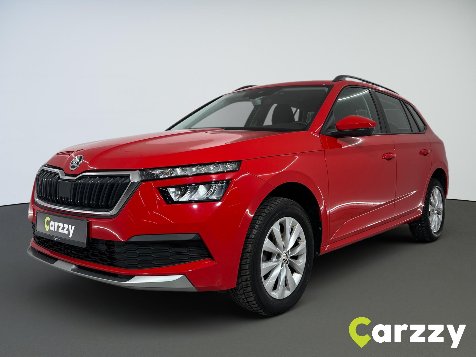 Škoda Kamiq 2021