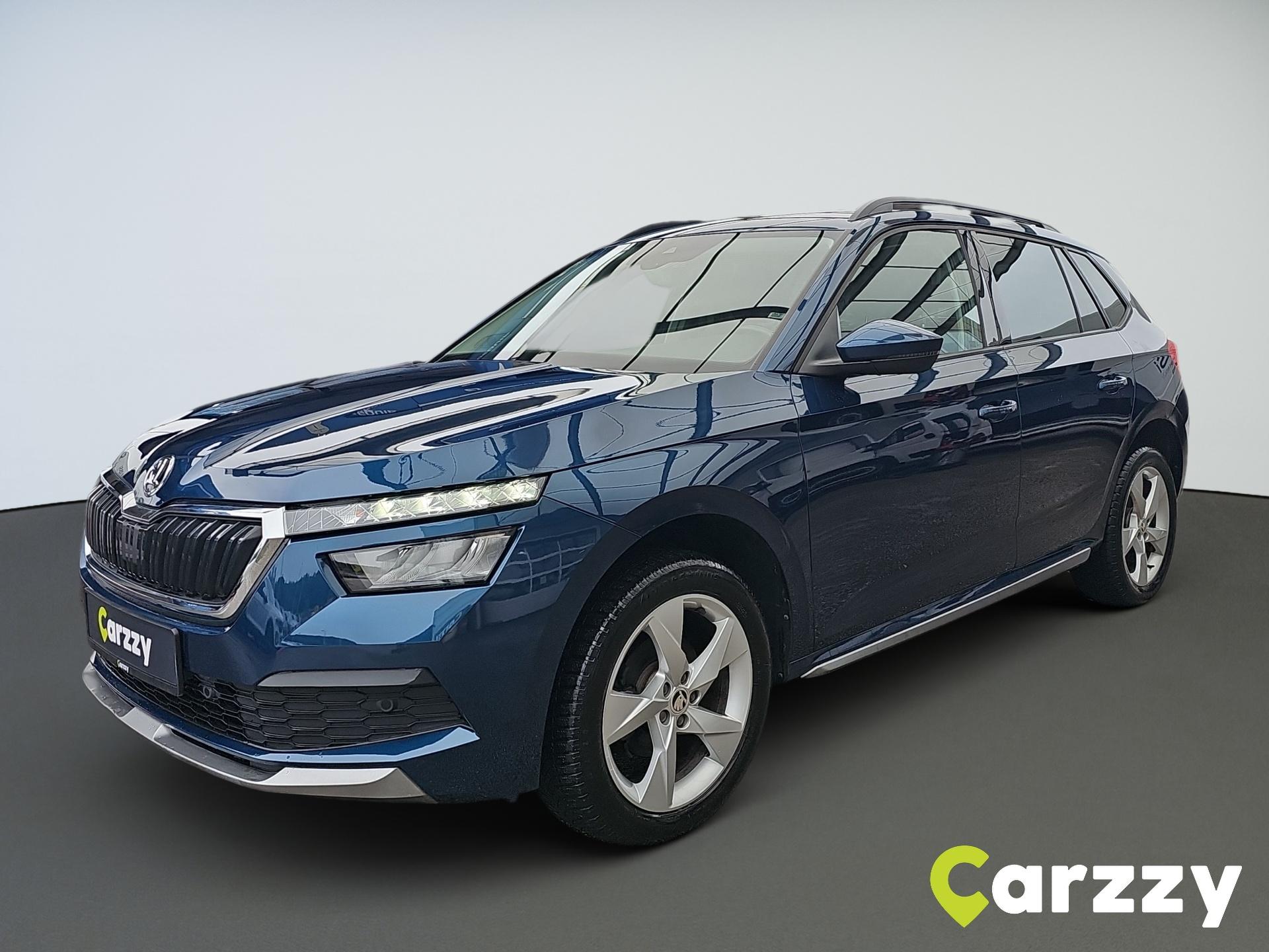 Škoda Kamiq 2021