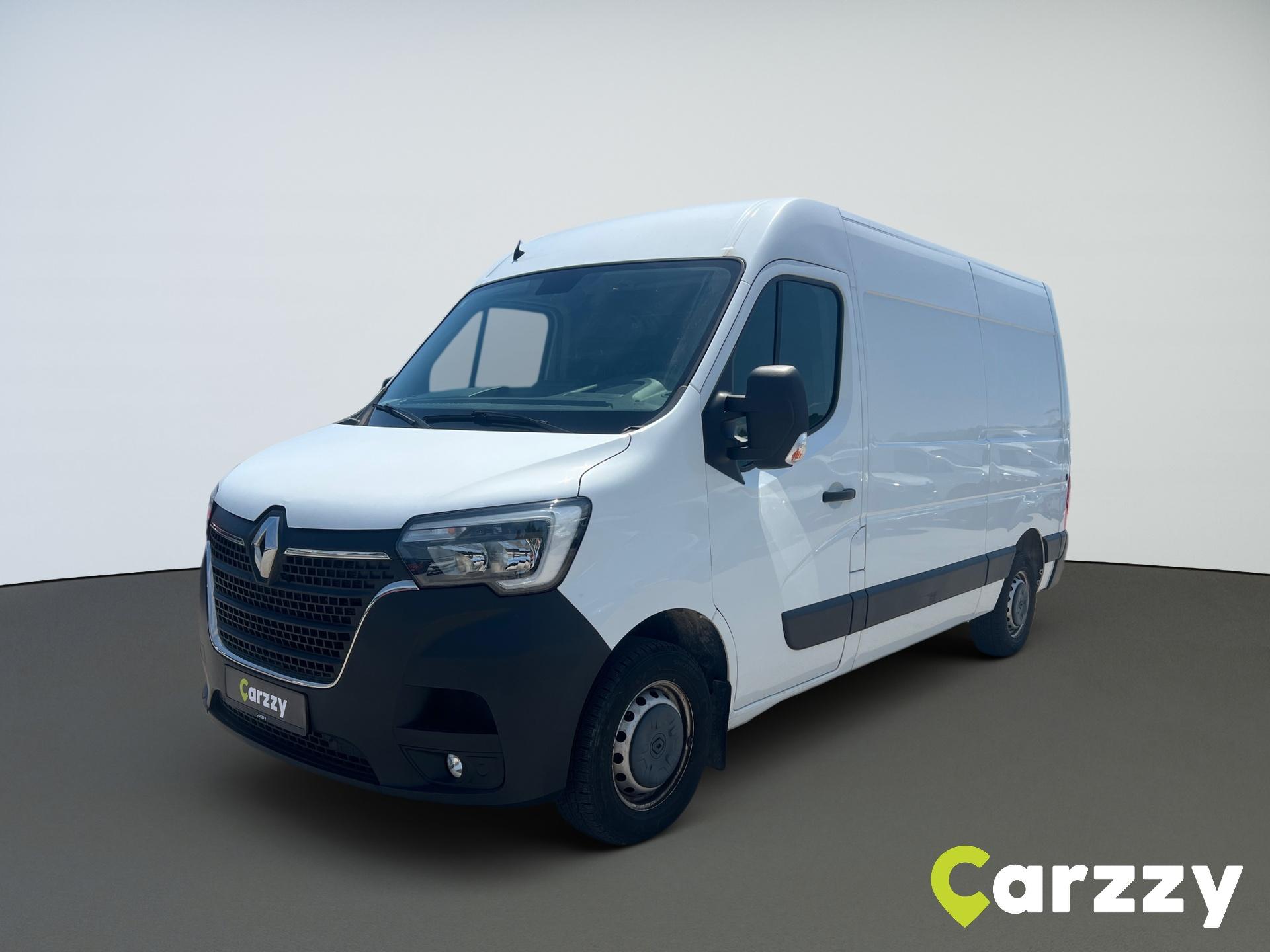 Renault Master 2021