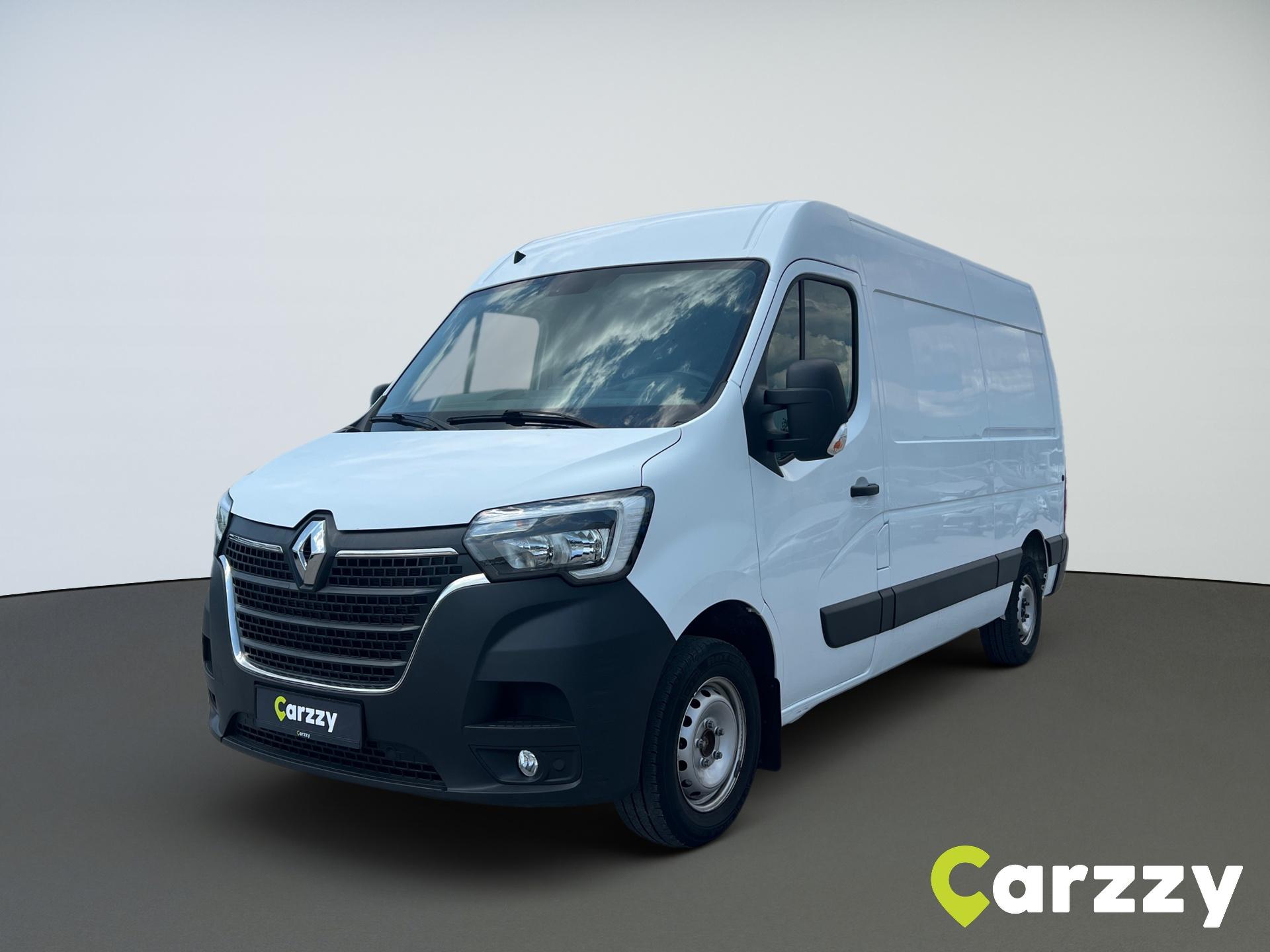Renault Master 2021