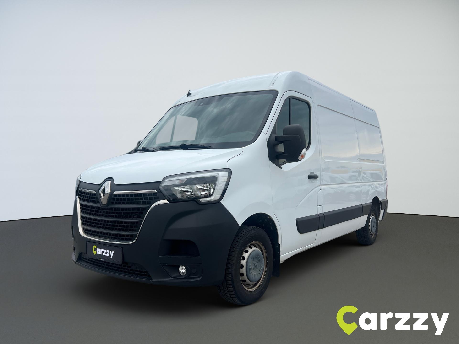 Renault Master 2021