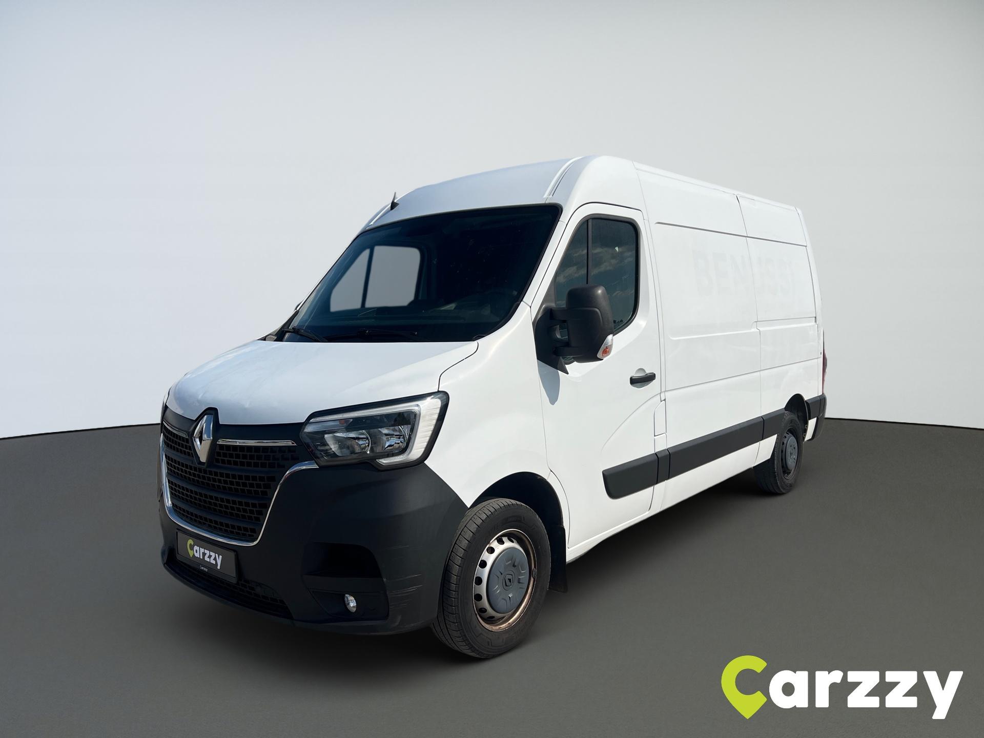 Renault Master 2021