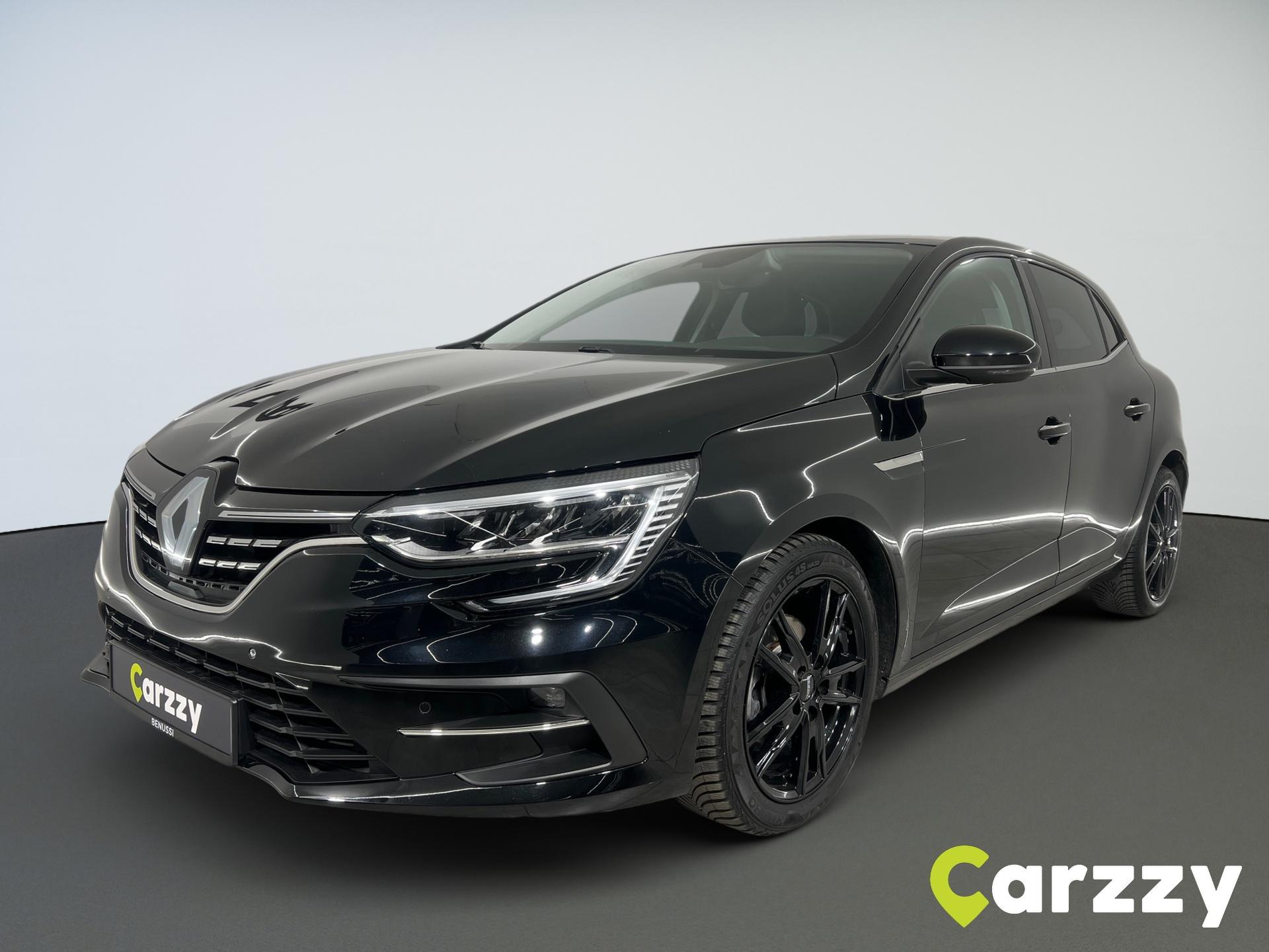 Renault Megane 2023