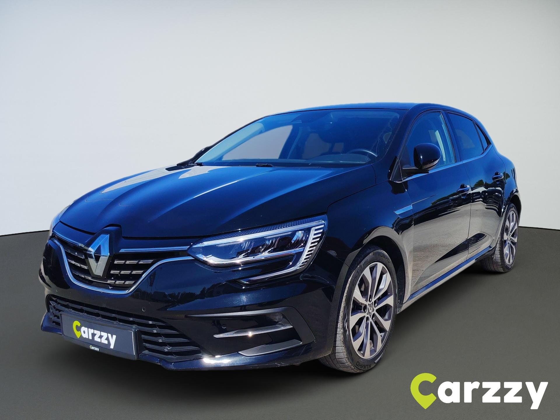 Renault Megane 2023