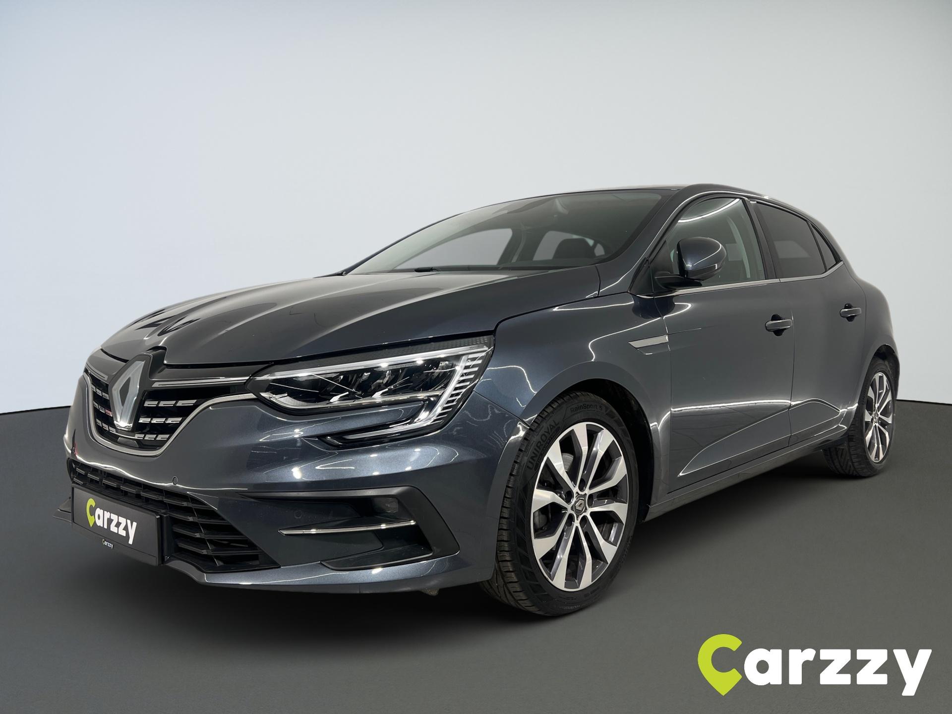 Renault Megane 2023