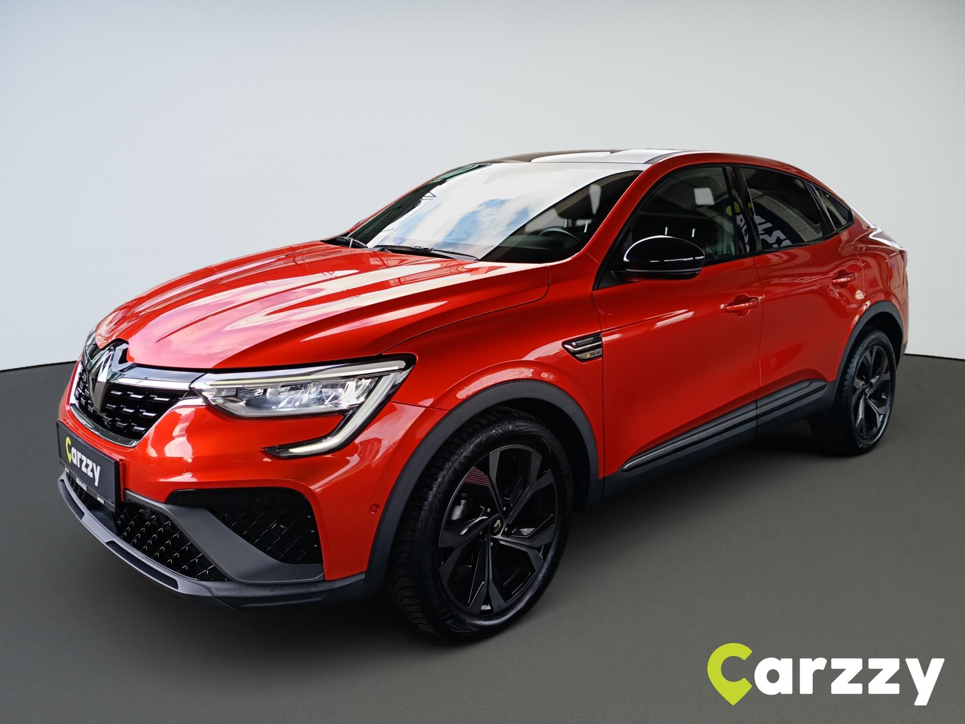 Renault Arkana 2023